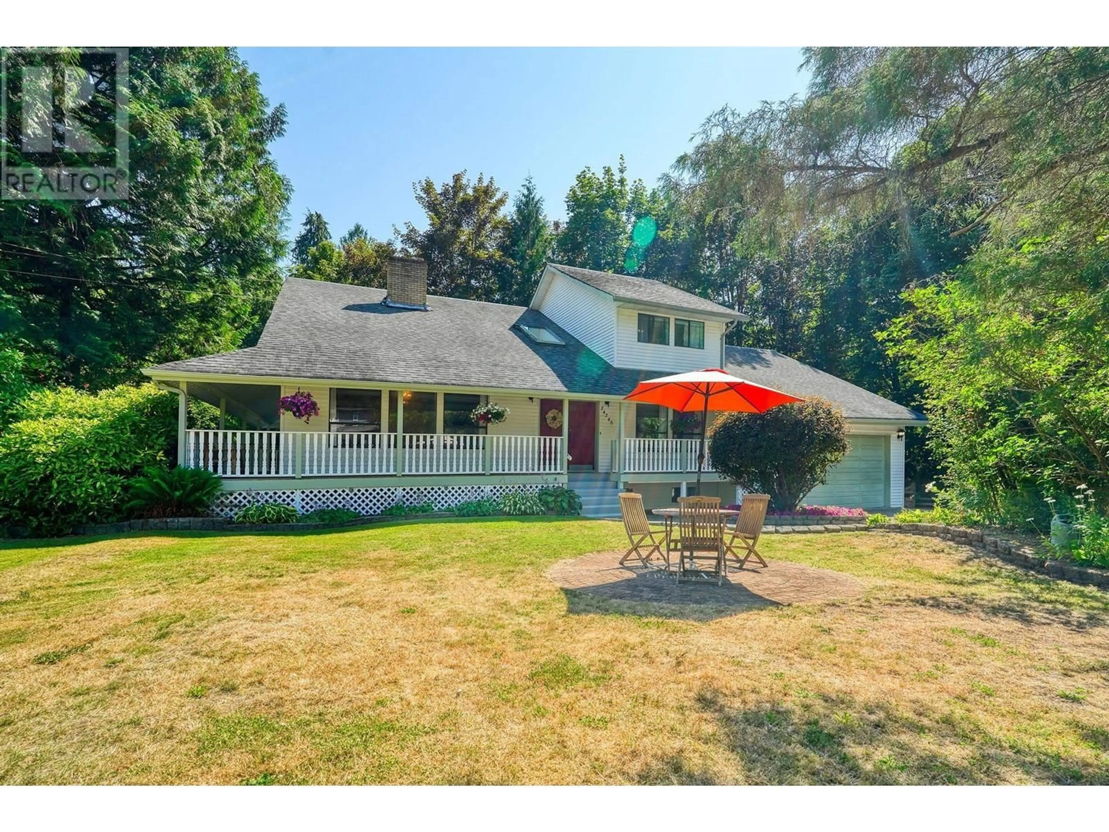 A pic from outside/outdoor area/front of a property/back of a property/a pic from drone, unknown for 24240 113 AVENUE, Maple Ridge British Columbia V2W1H5