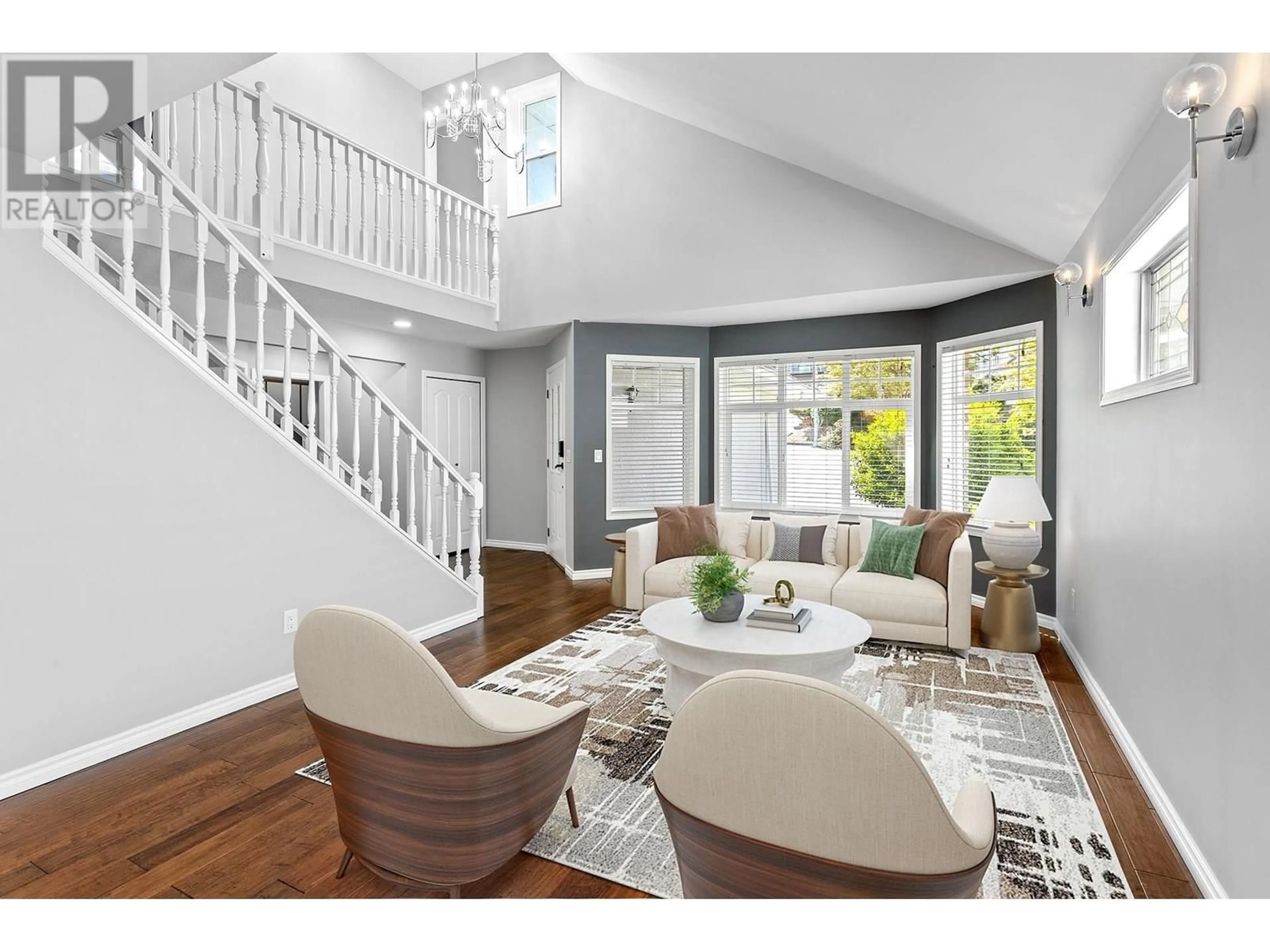 Living room with furniture, unknown for 1252 GATEWAY PLACE, Port Coquitlam British Columbia V3C5X4