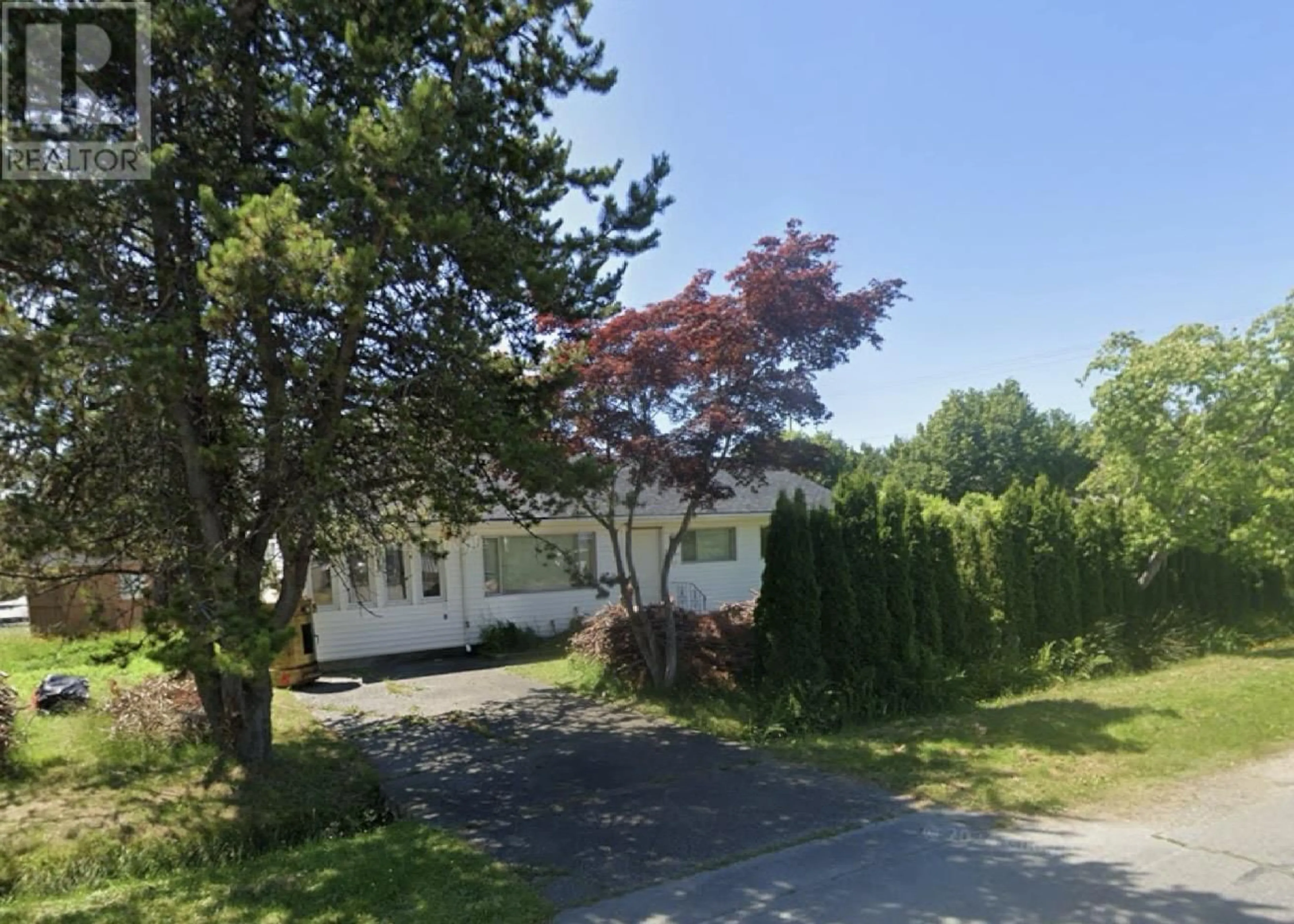 A pic from outside/outdoor area/front of a property/back of a property/a pic from drone, street for 7200 AFTON DRIVE, Richmond British Columbia V7A1A1