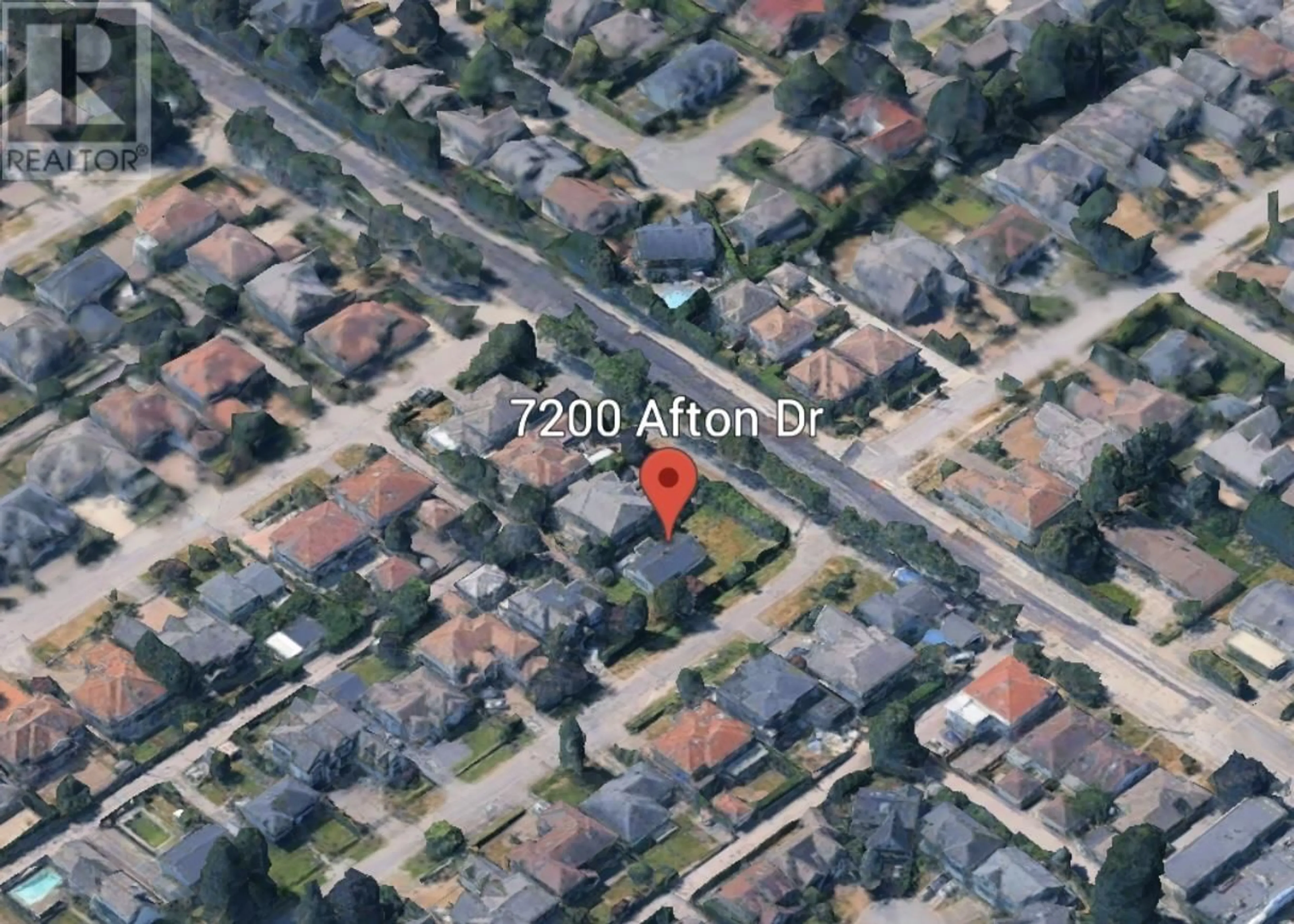 Unknown for 7200 AFTON DRIVE, Richmond British Columbia V7A1A1