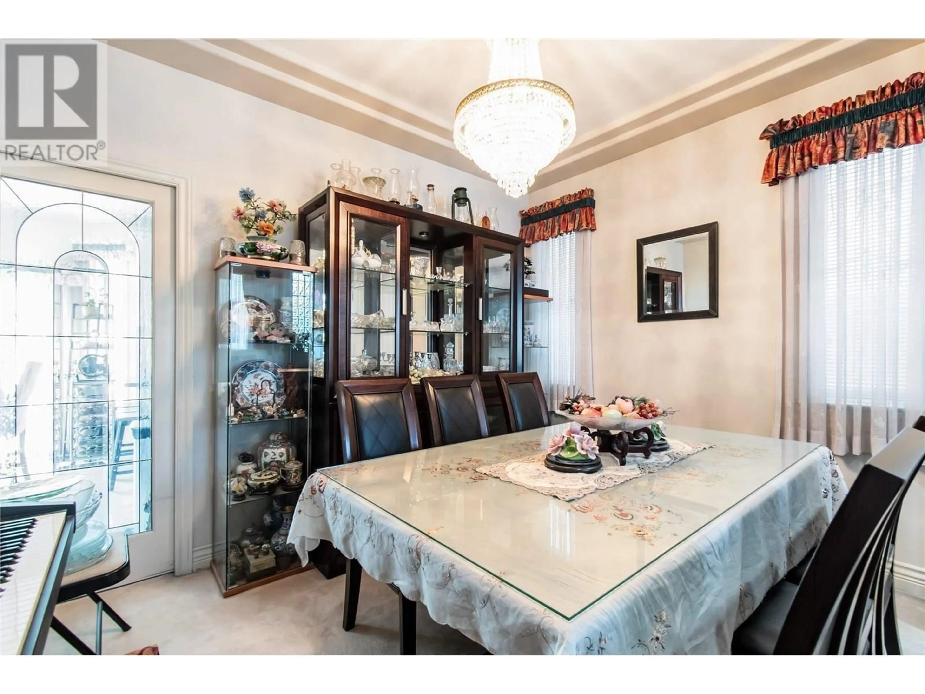 Dining room, unknown for 12520 CAMERON DRIVE, Richmond British Columbia V6V2T6
