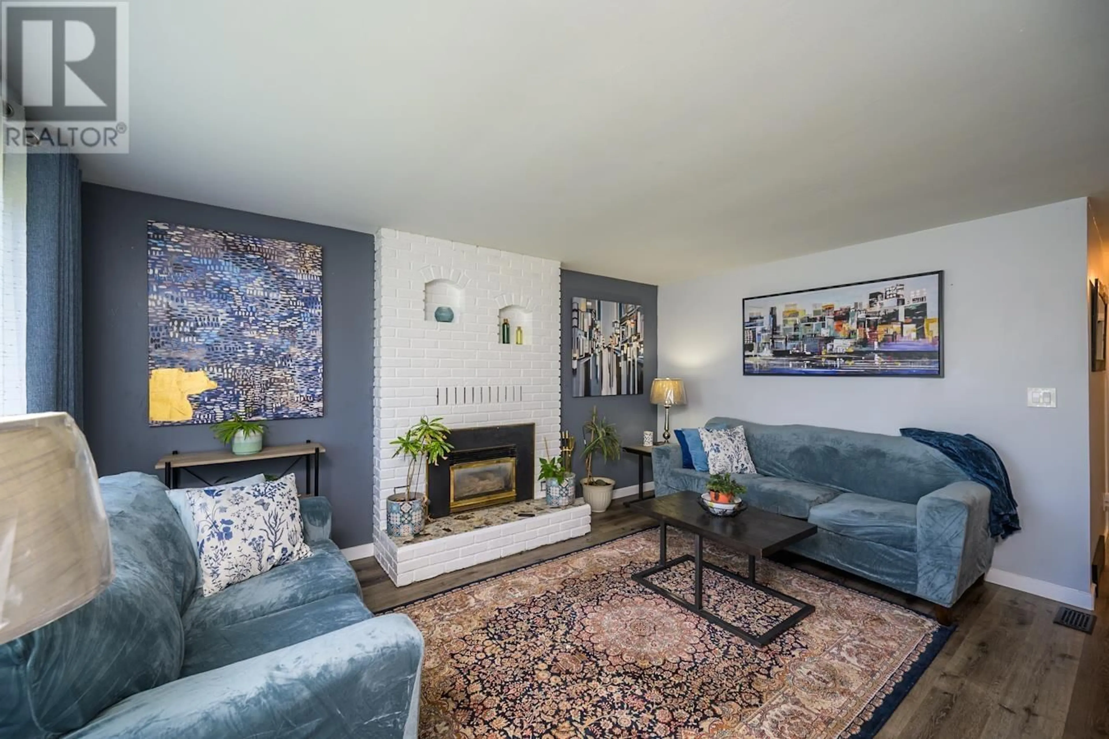 Living room with furniture, unknown for 7788 NEWTON CRESCENT, Prince George British Columbia V2N3L6