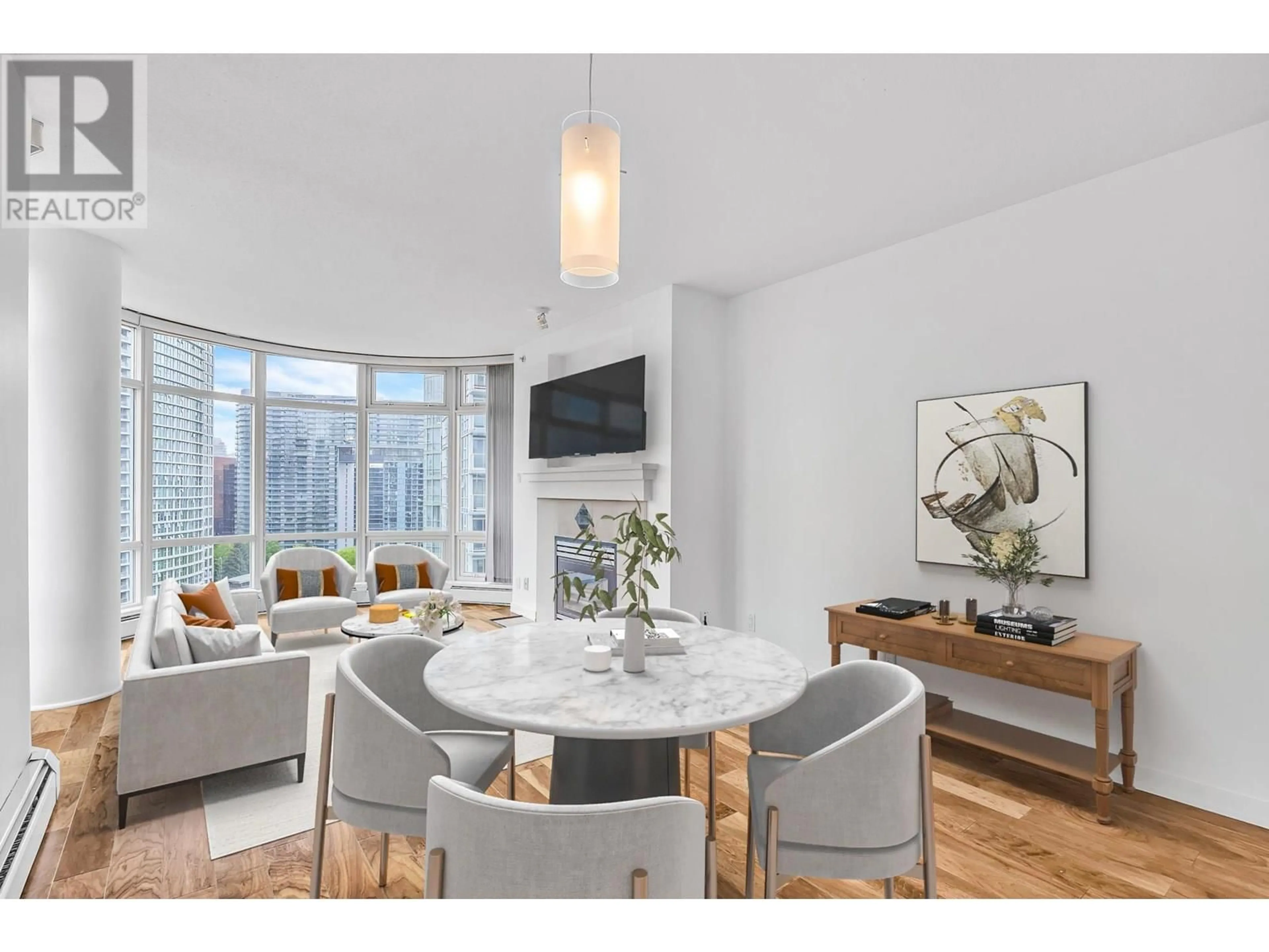 Unknown for 1702 - 198 AQUARIUS MEWS, Vancouver British Columbia V6Z2Y4