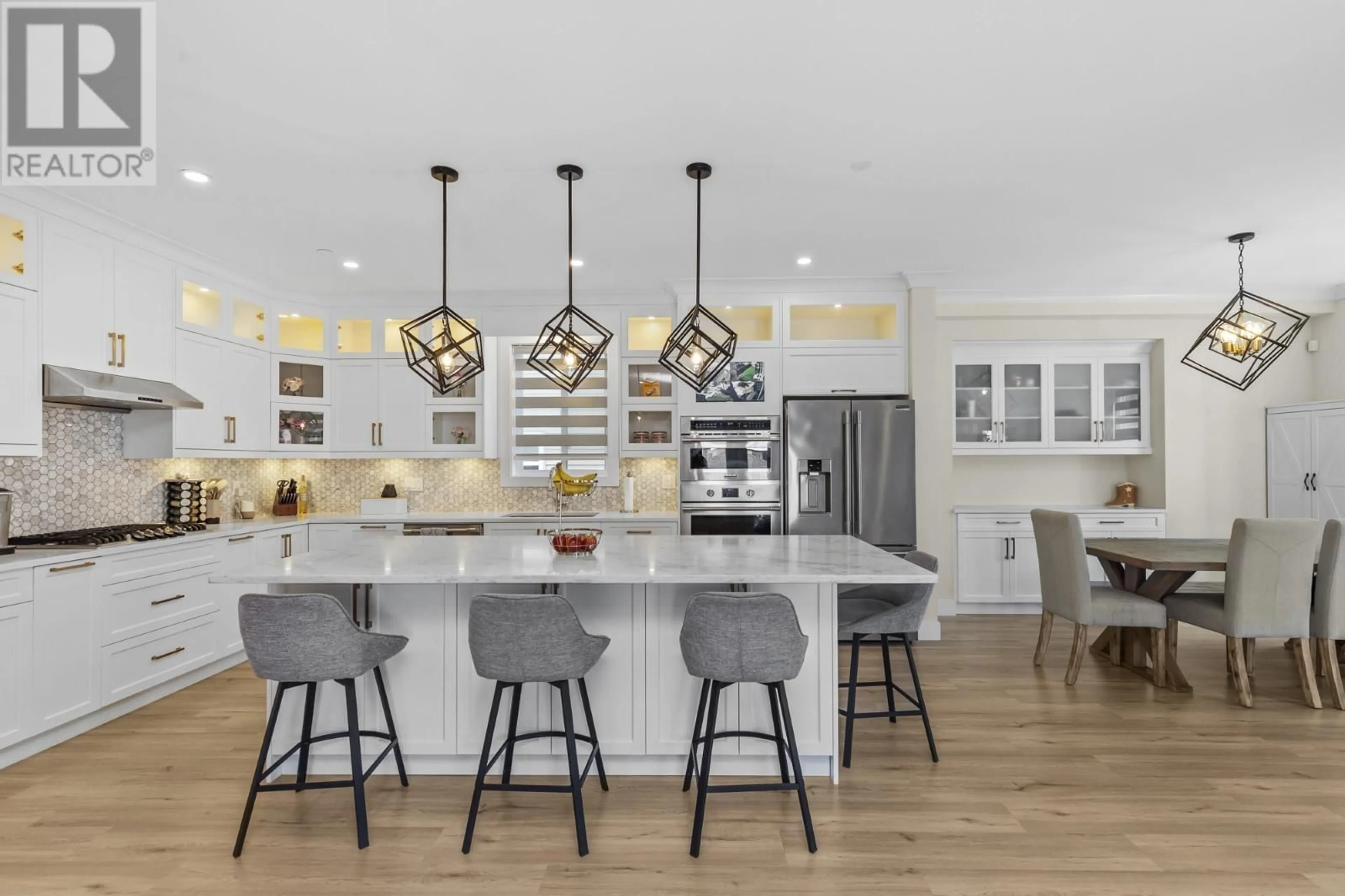 Open concept kitchen, ceramic/tile floor for 20388 WICKLUND AVENUE, Maple Ridge British Columbia V2X2Z5