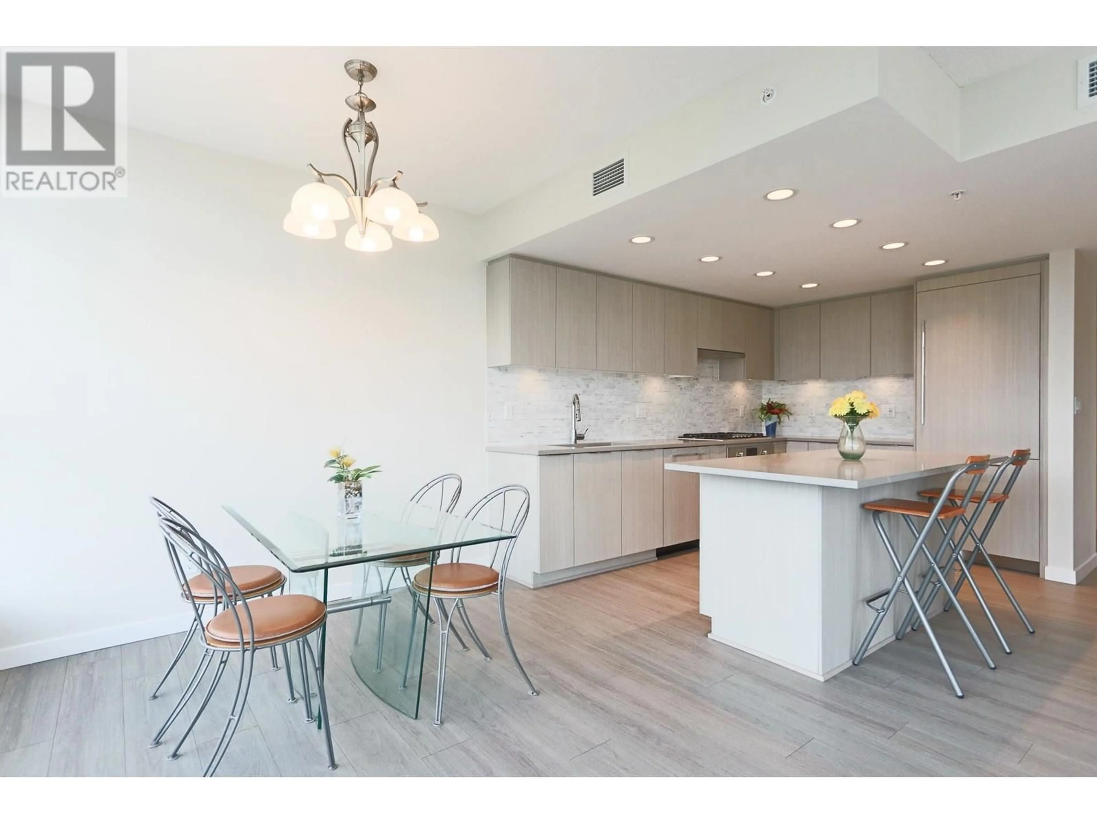 Open concept kitchen, unknown for 2001 - 1182 WESTWOOD STREET, Coquitlam British Columbia V3B0T9
