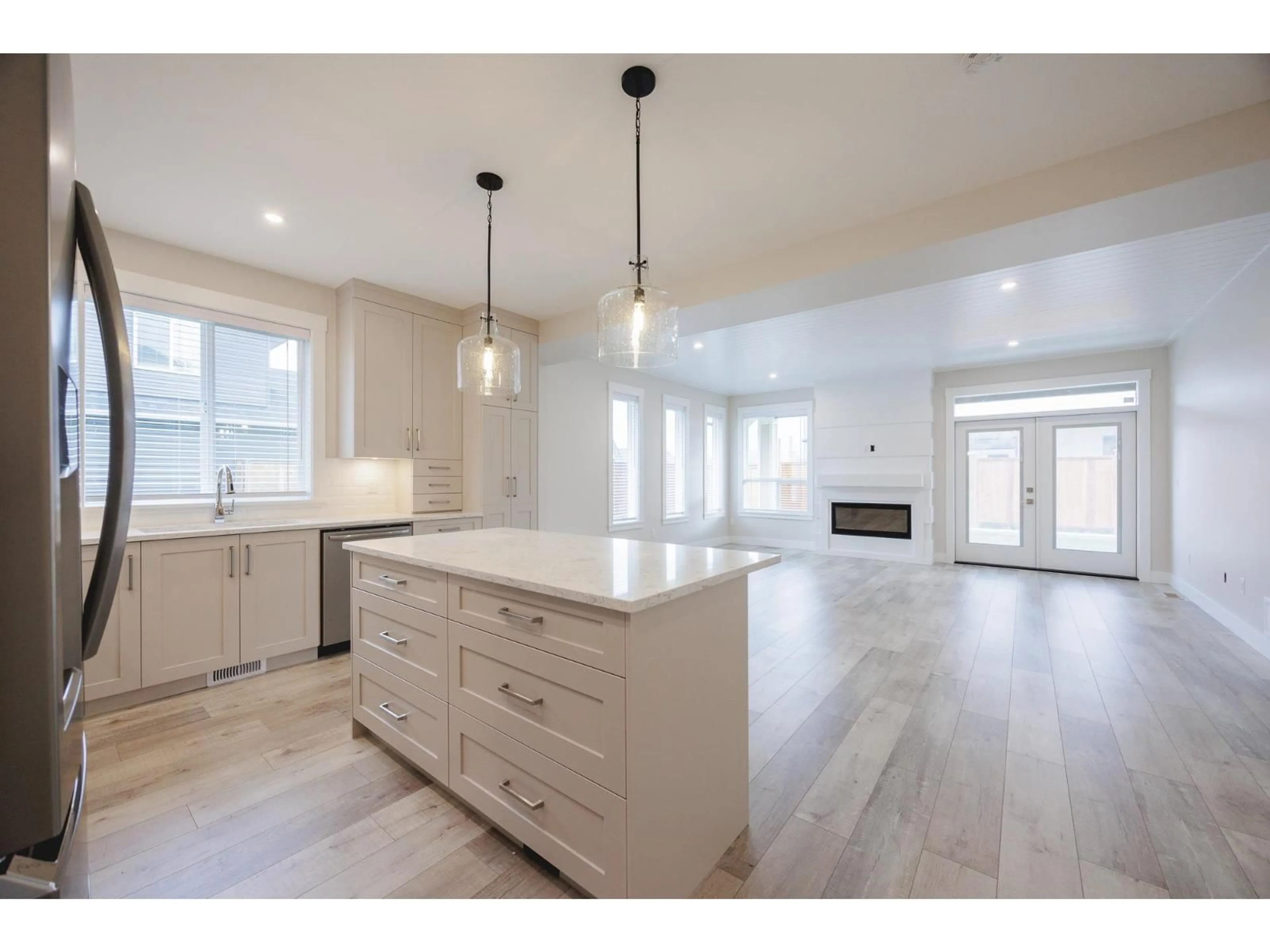 Open concept kitchen, unknown for 87 - 6211 CHILLIWACK RIVER ROAD, Chilliwack British Columbia V2R6A7