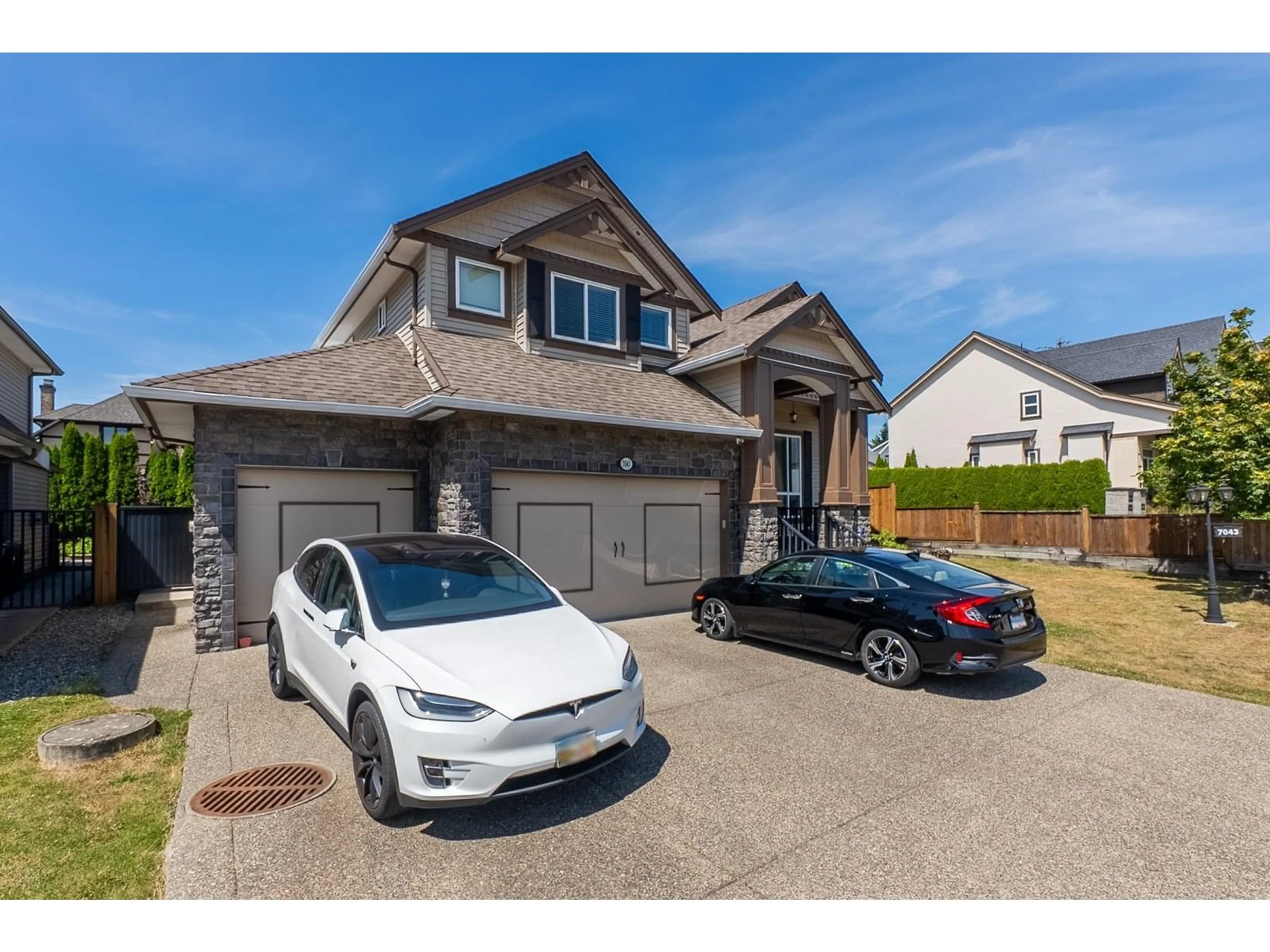 Unknown for 7043 197B, Langley British Columbia V2Y0E9