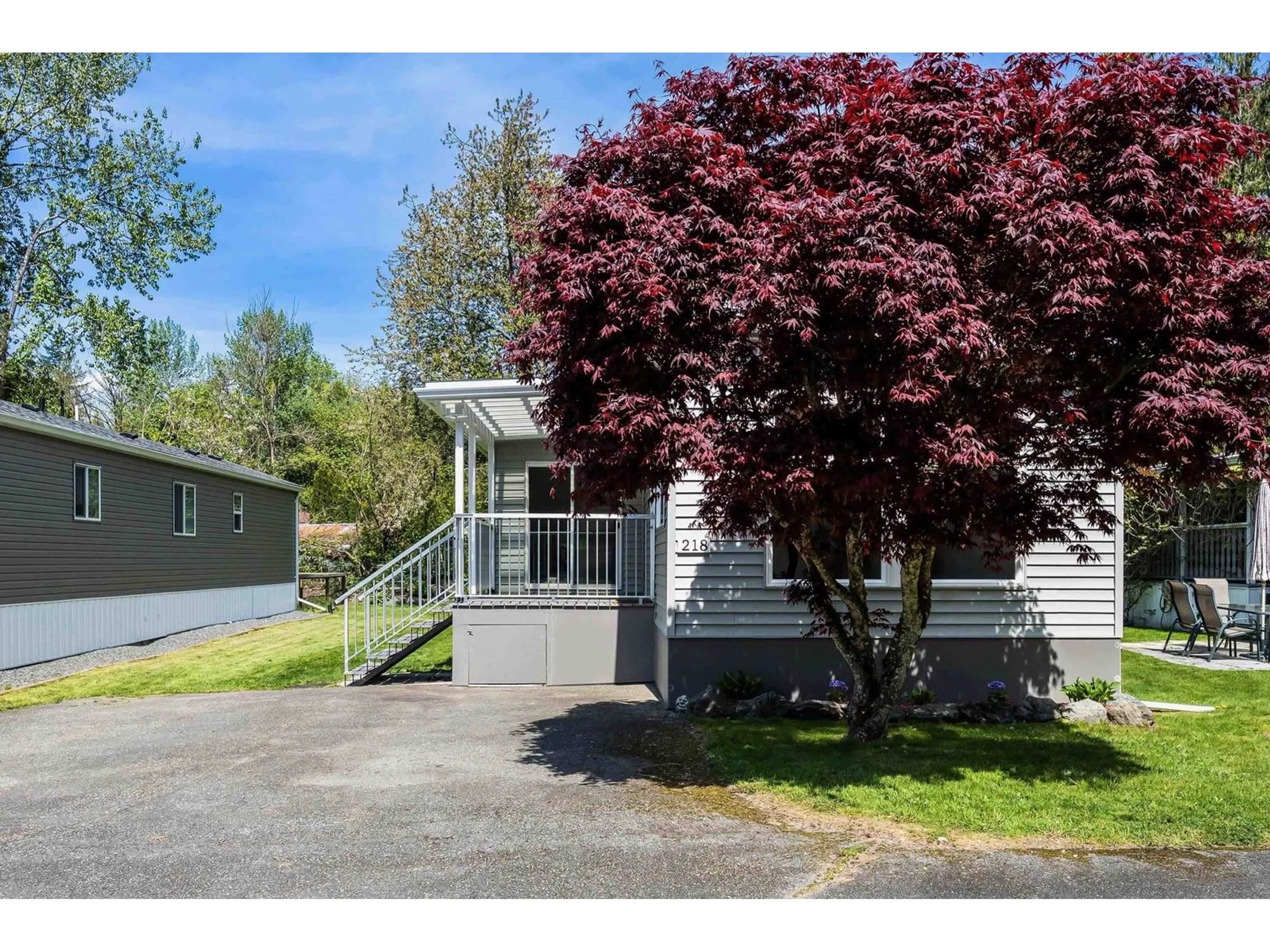 Unknown for 218 - 45835 SLEEPY HOLLOW ROAD, Cultus Lake British Columbia V2R5A9