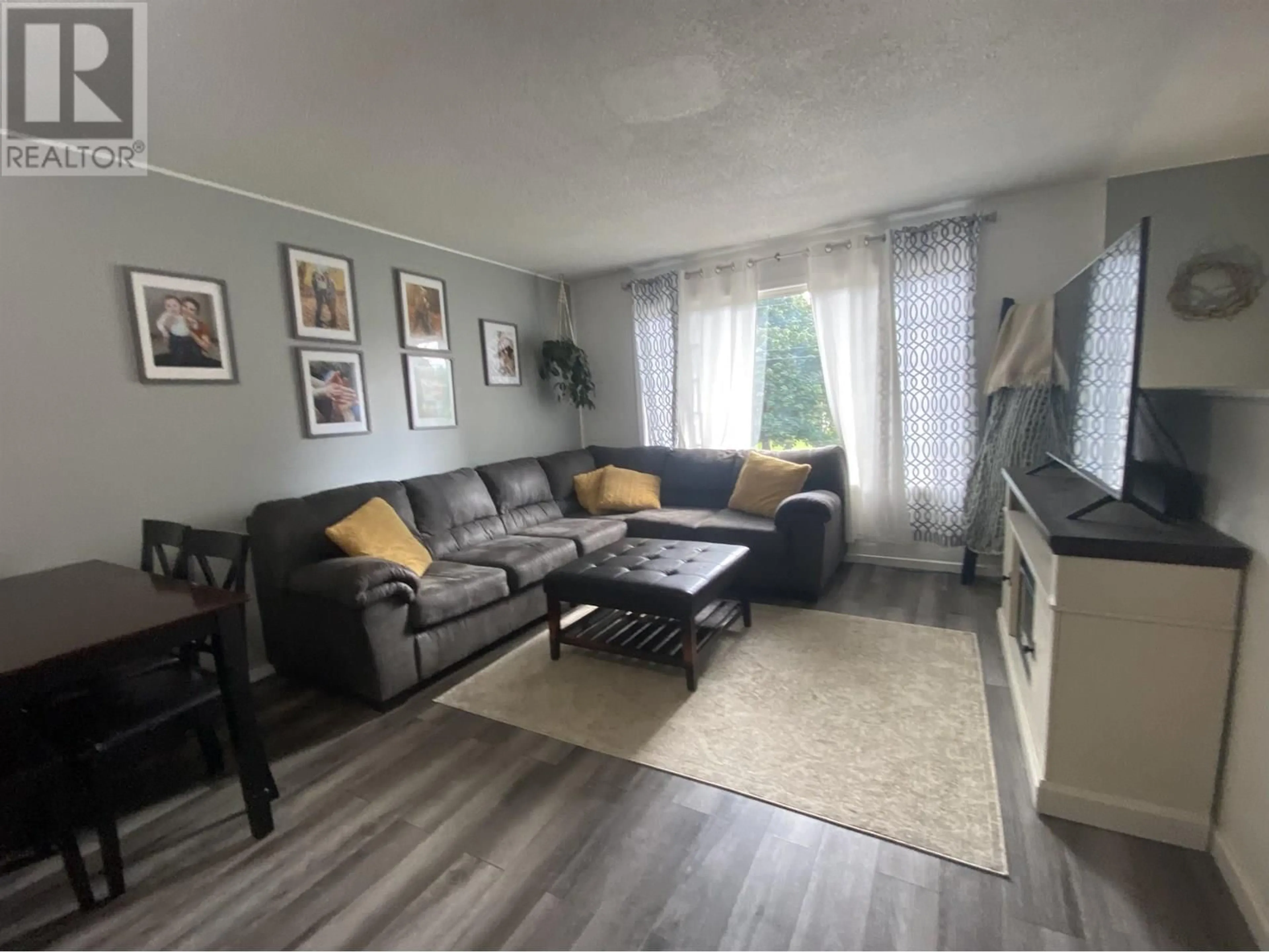 Living room with furniture, unknown for 2411 PEAR STREET, Terrace British Columbia V8G2R5