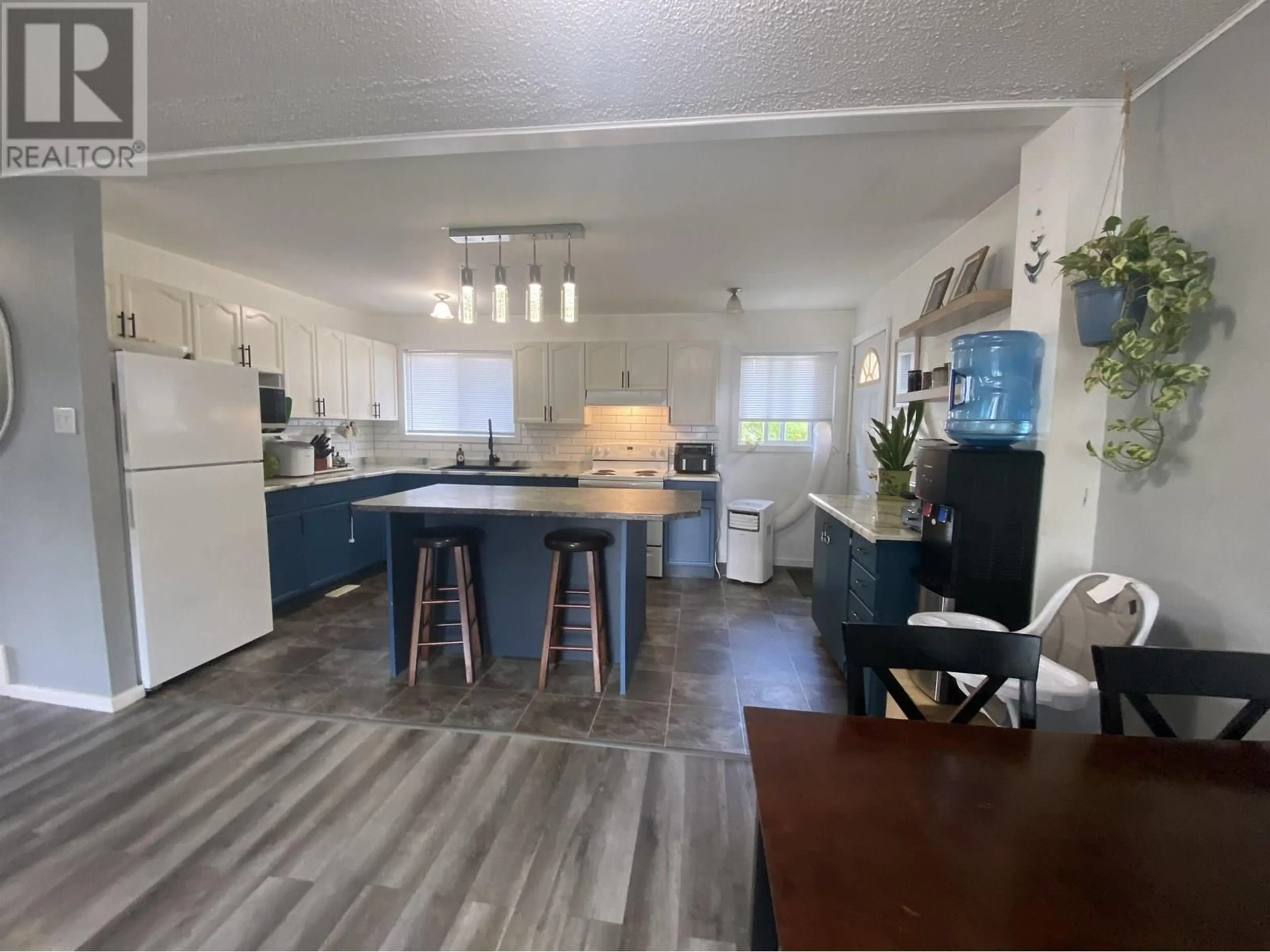 Open concept kitchen, unknown for 2411 PEAR STREET, Terrace British Columbia V8G2R5