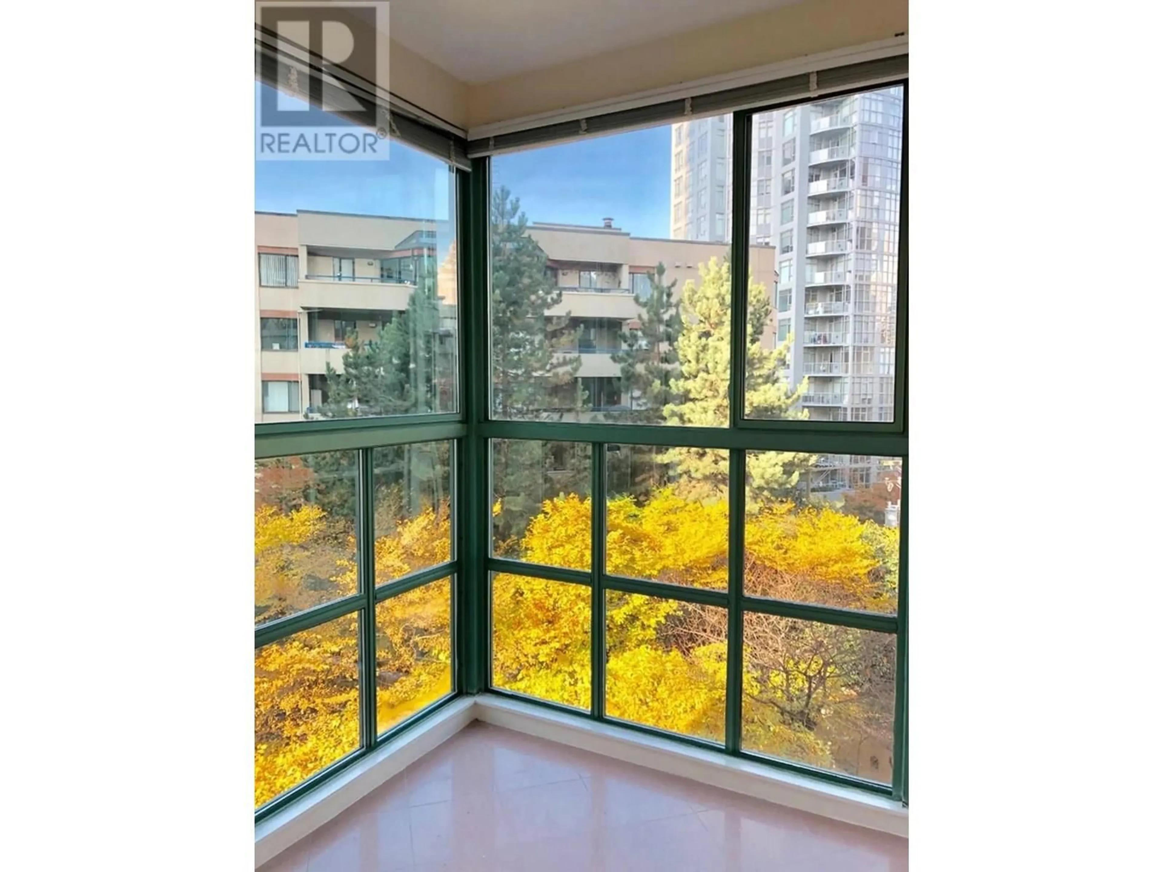 Balcony in the apartment, water/lake/river/ocean view for 608 - 909 BURRARD STREET, Vancouver British Columbia V6Z2N2