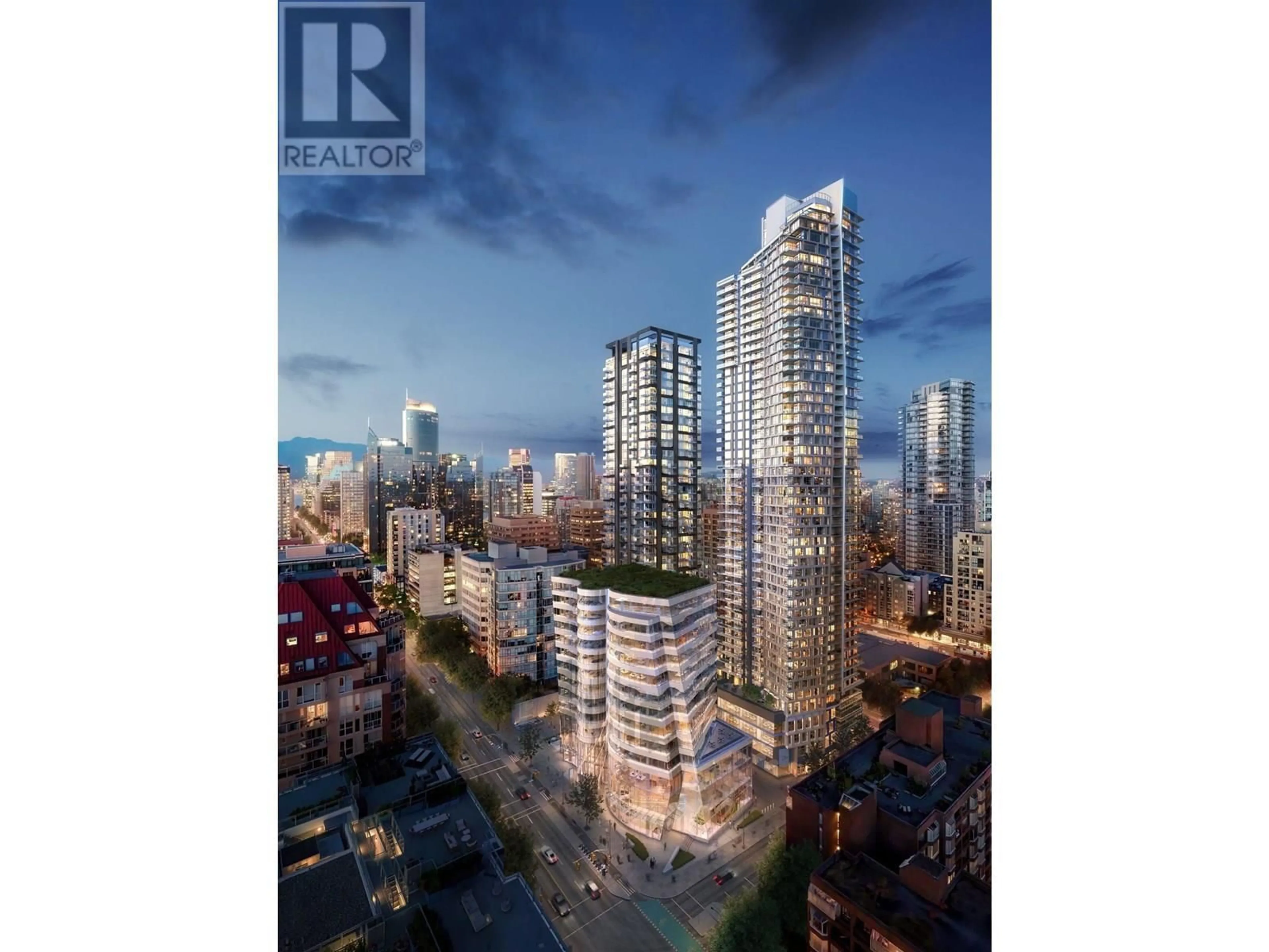 Unknown for 2409 - 1277 HORNBY STREET, Vancouver British Columbia V6Z1W2