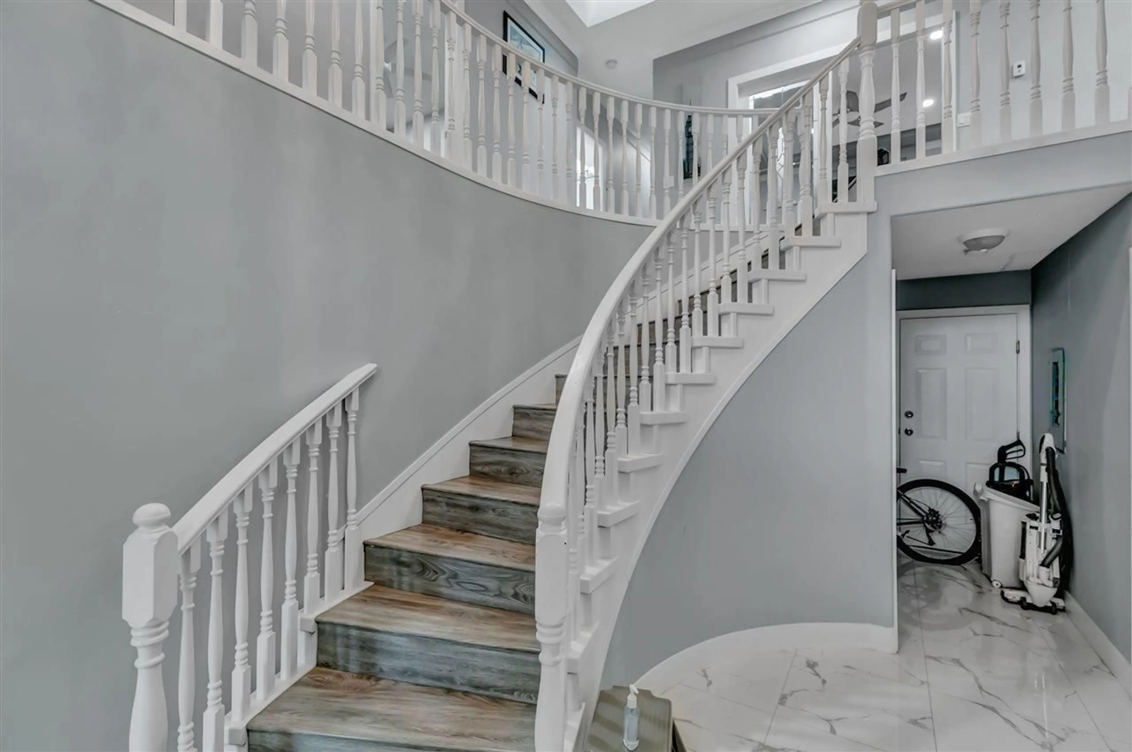 Stairs for 6550 128, Surrey British Columbia V3W4C6