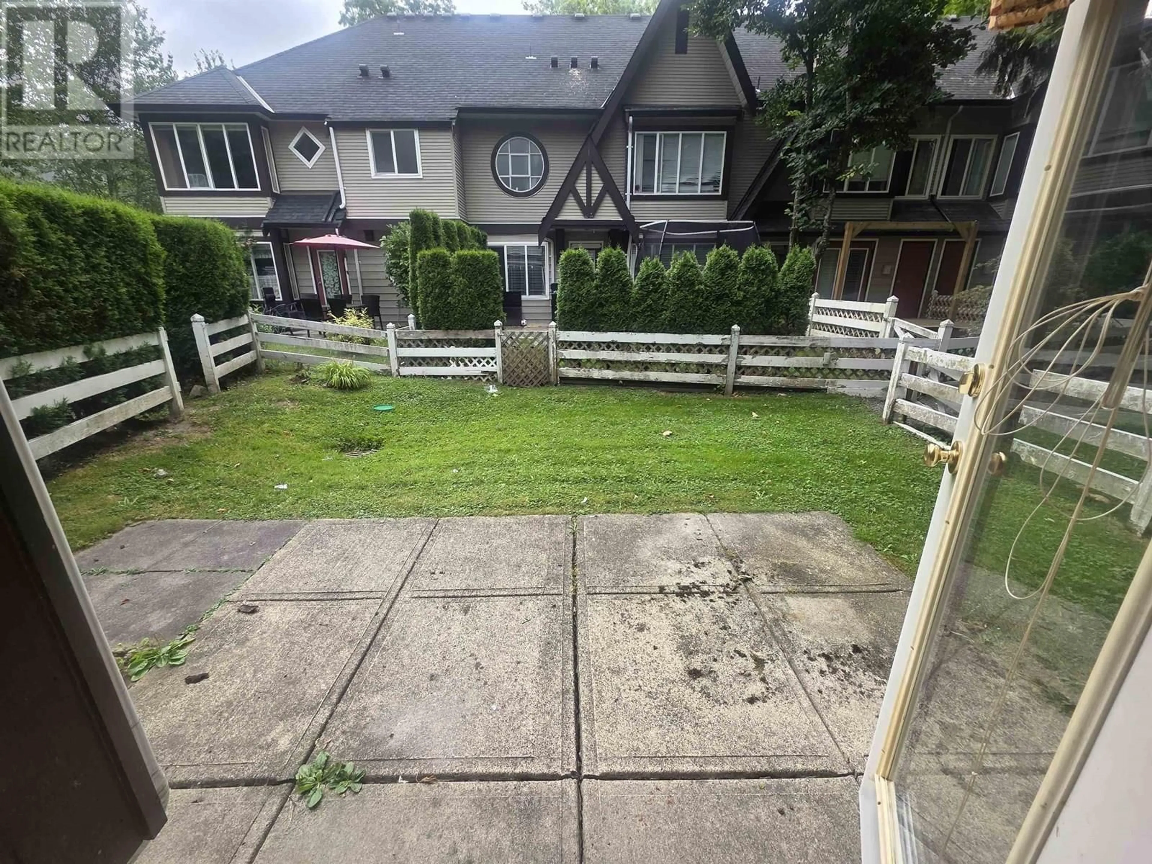 Patio, street for 55 - 11757 236 STREET, Maple Ridge British Columbia V4R2E4
