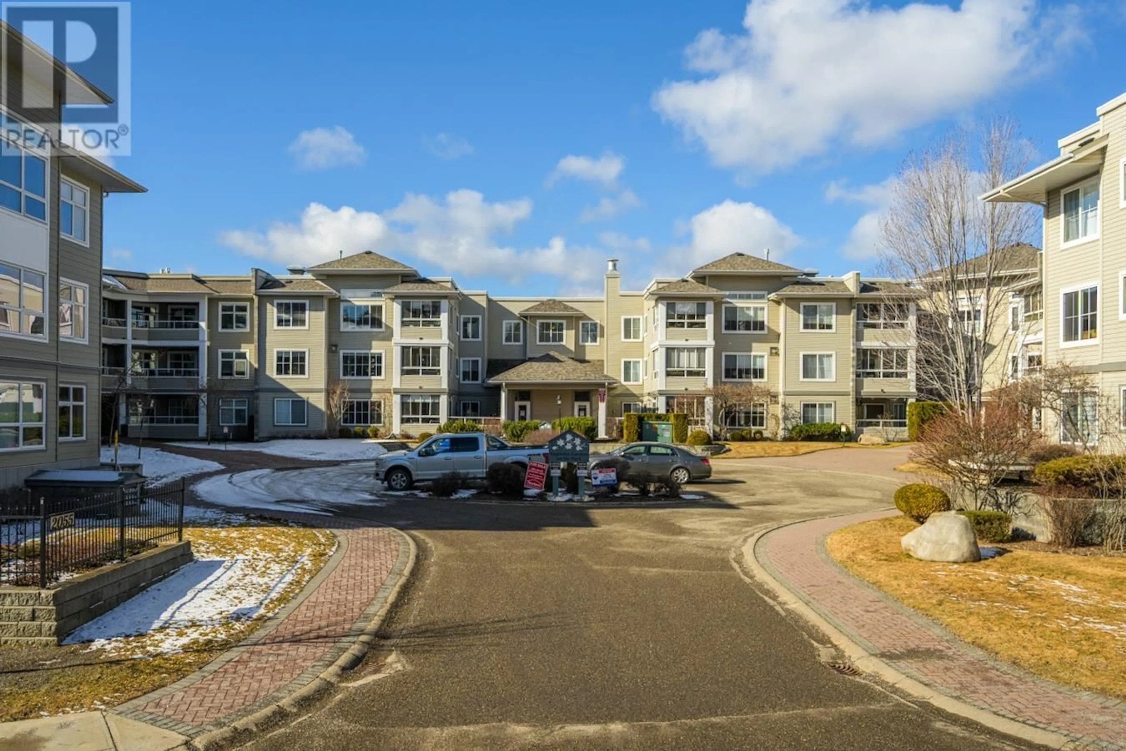 Patio, mountain view for 132 - 2055 INGLEDEW STREET, Prince George British Columbia V2L5S1