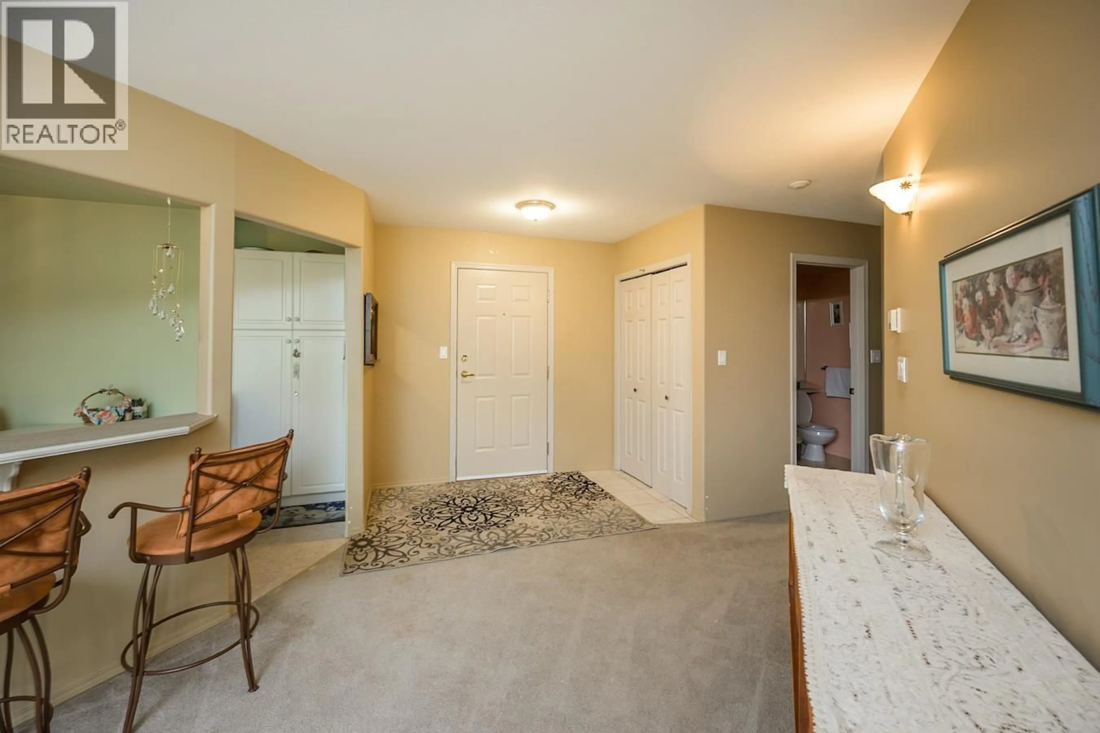 Indoor entryway for 132 - 2055 INGLEDEW STREET, Prince George British Columbia V2L5S1