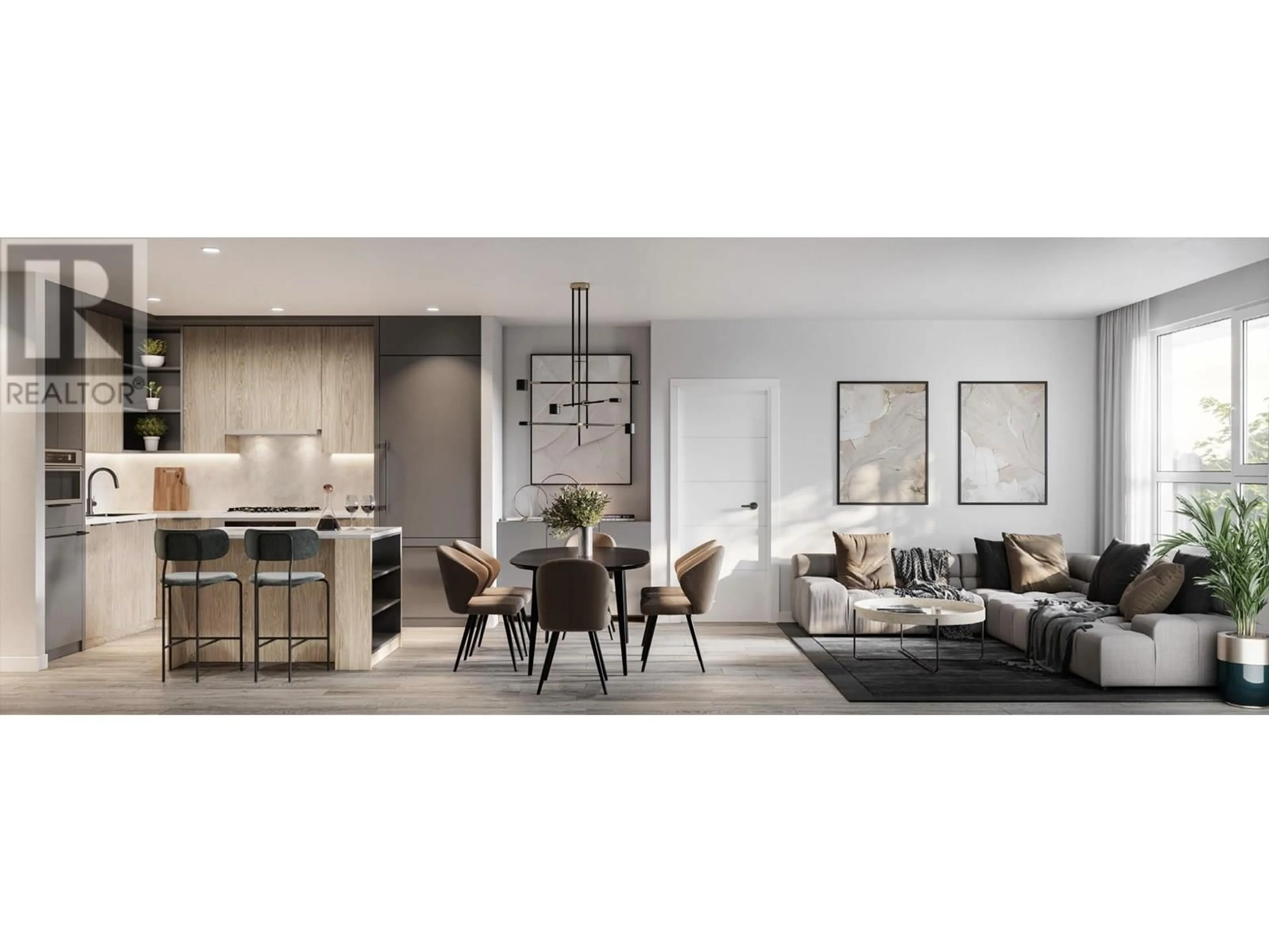 Open concept kitchen, unknown for 404 - 2268 BROADWAY, Vancouver British Columbia V5N1W9