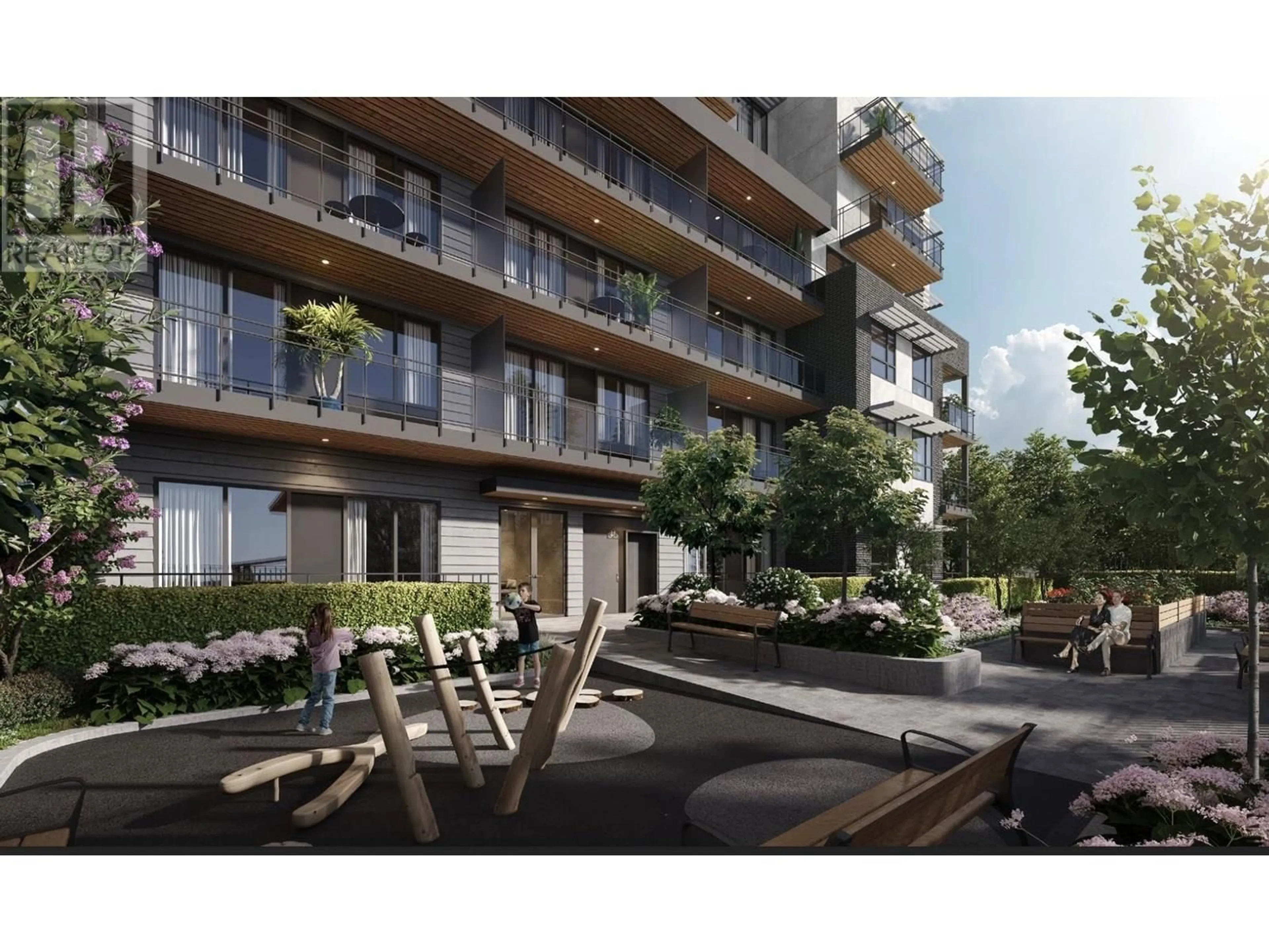 Patio, street for 404 - 2268 BROADWAY, Vancouver British Columbia V5N1W9