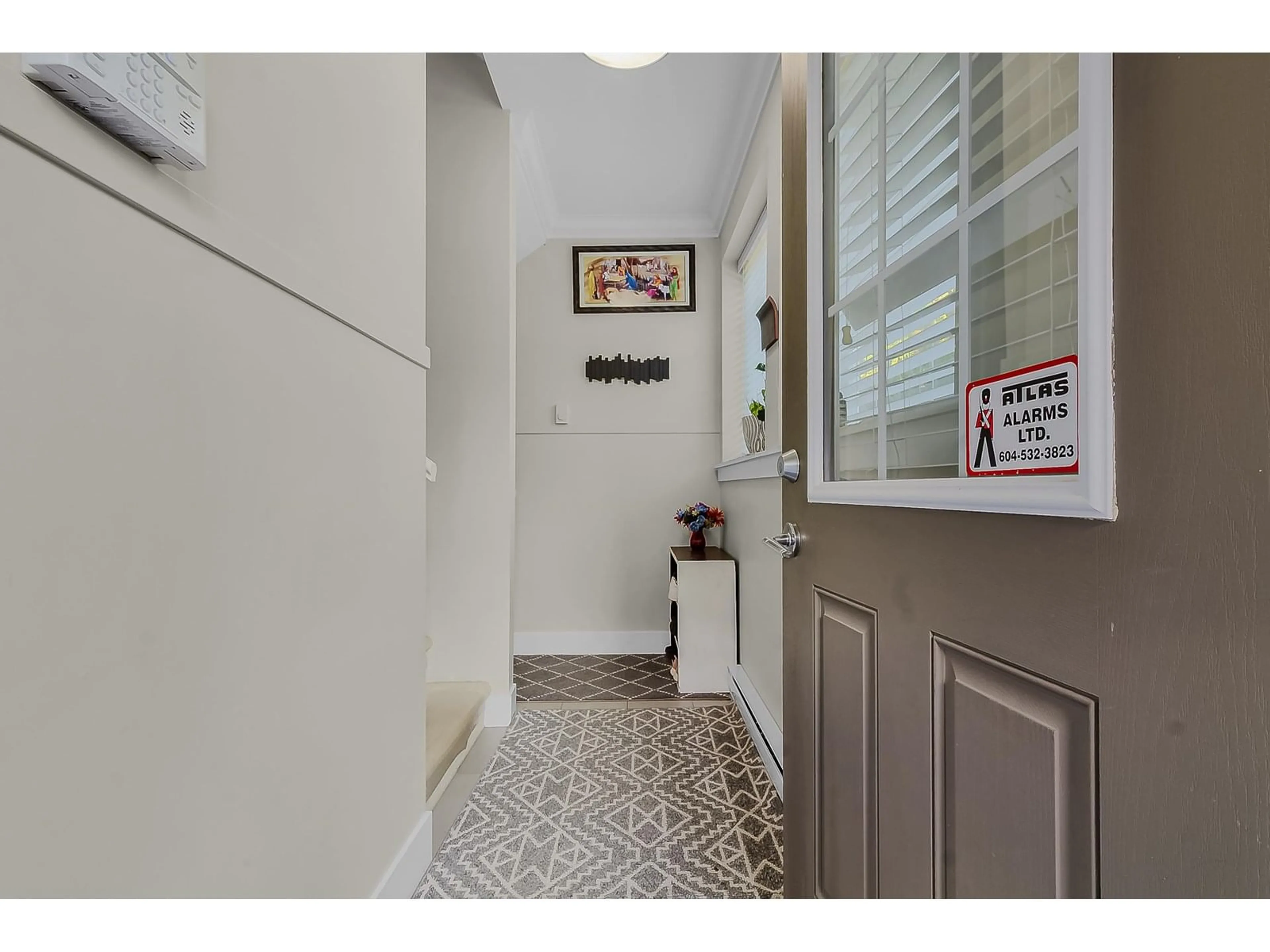 Indoor entryway for 63 - 6350 142, Surrey British Columbia V3X1B8