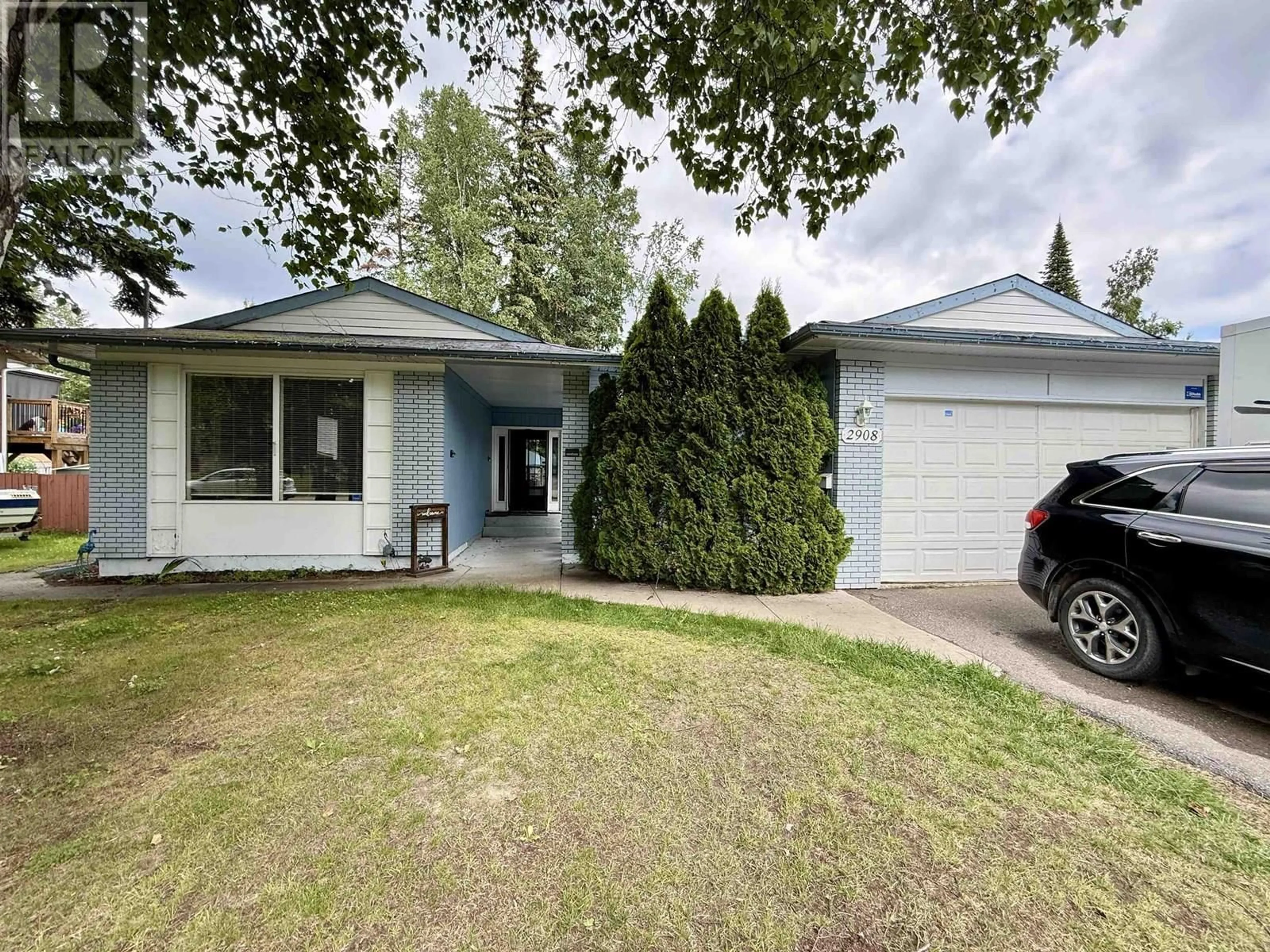 Unknown for 2908 RIDGEVIEW DRIVE, Prince George British Columbia V2K3R9