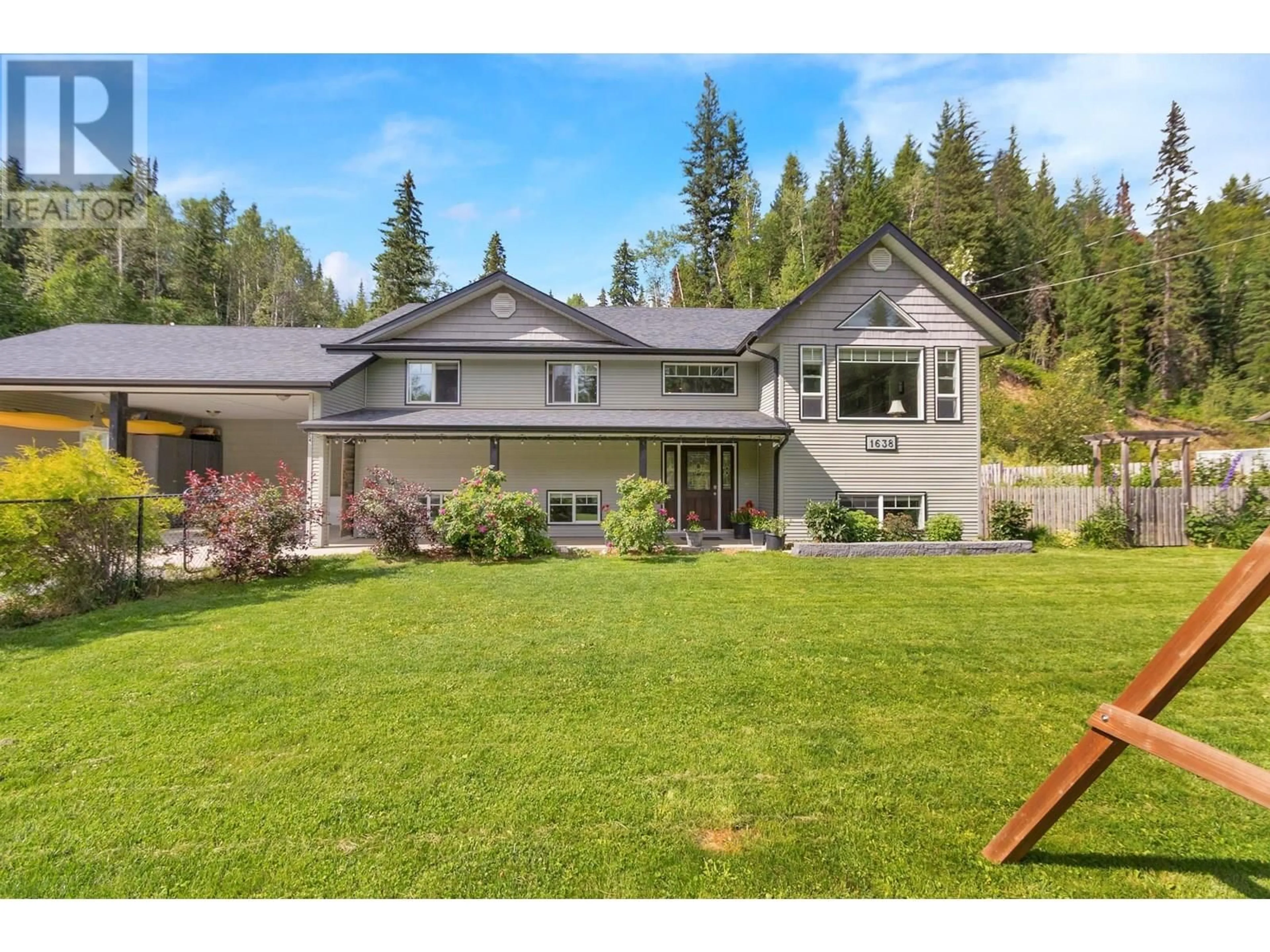 Unknown for 1638 FRASER FLATS ROAD, Prince George British Columbia V2K5S4