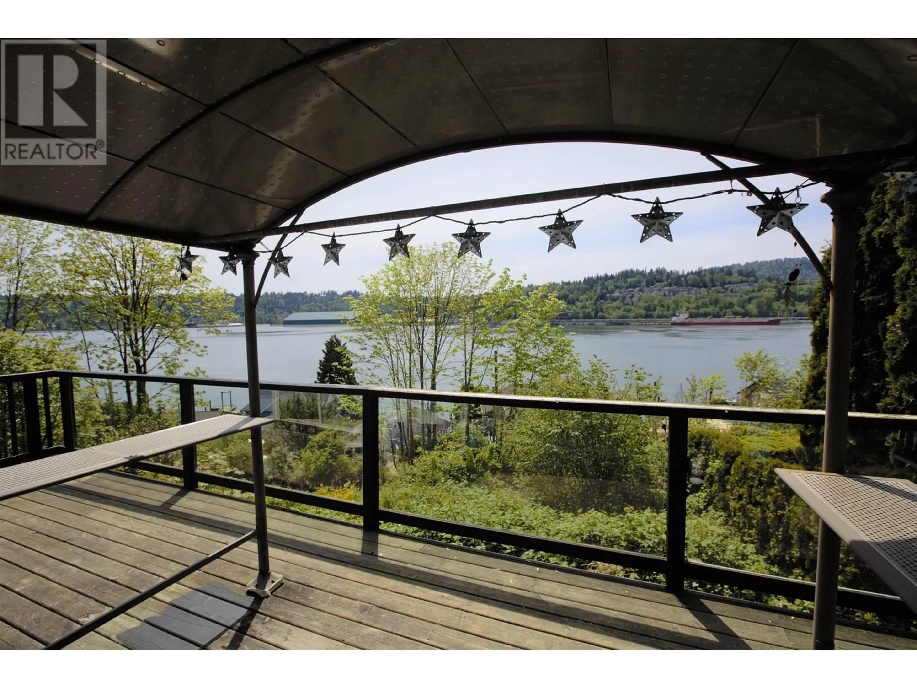 Patio, water/lake/river/ocean view for 940 IOCO ROAD, Port Moody British Columbia V3H2X1