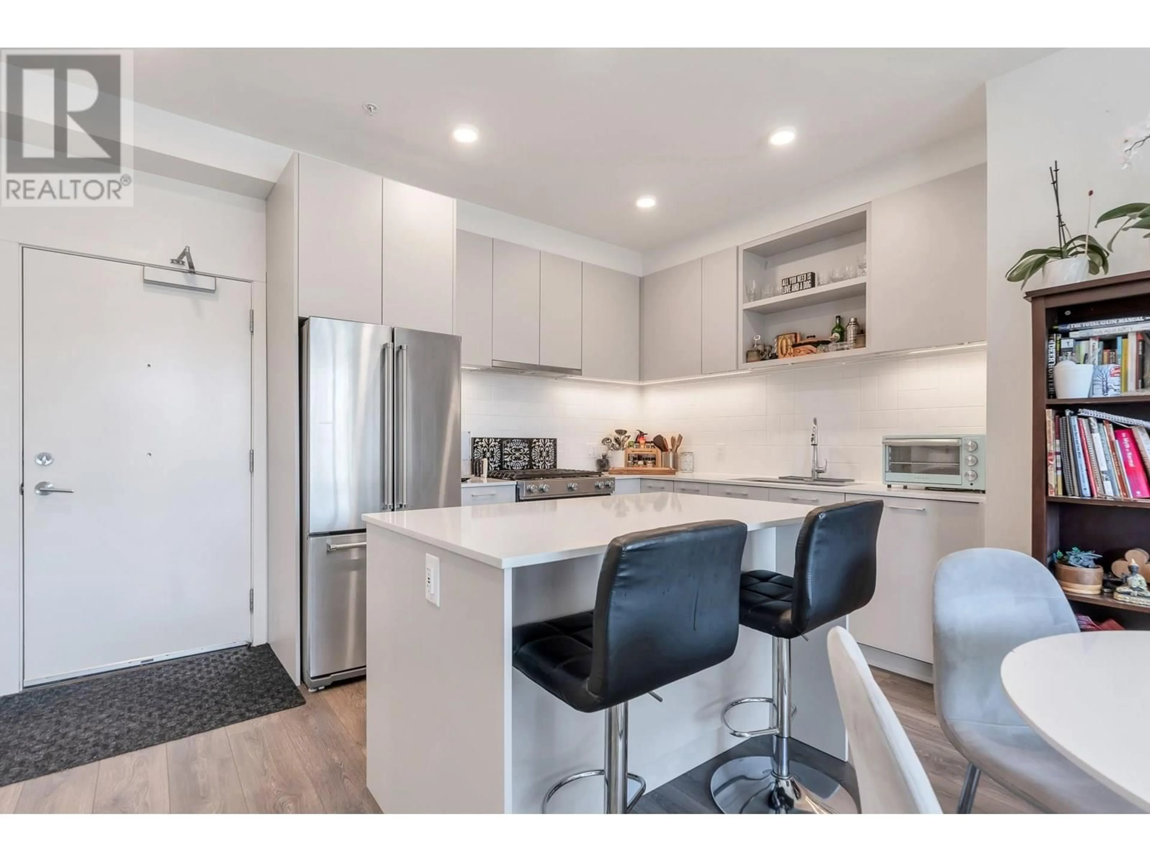 Open concept kitchen, unknown for 217 - 741 ANSKAR COURT, Coquitlam British Columbia V3J4J3