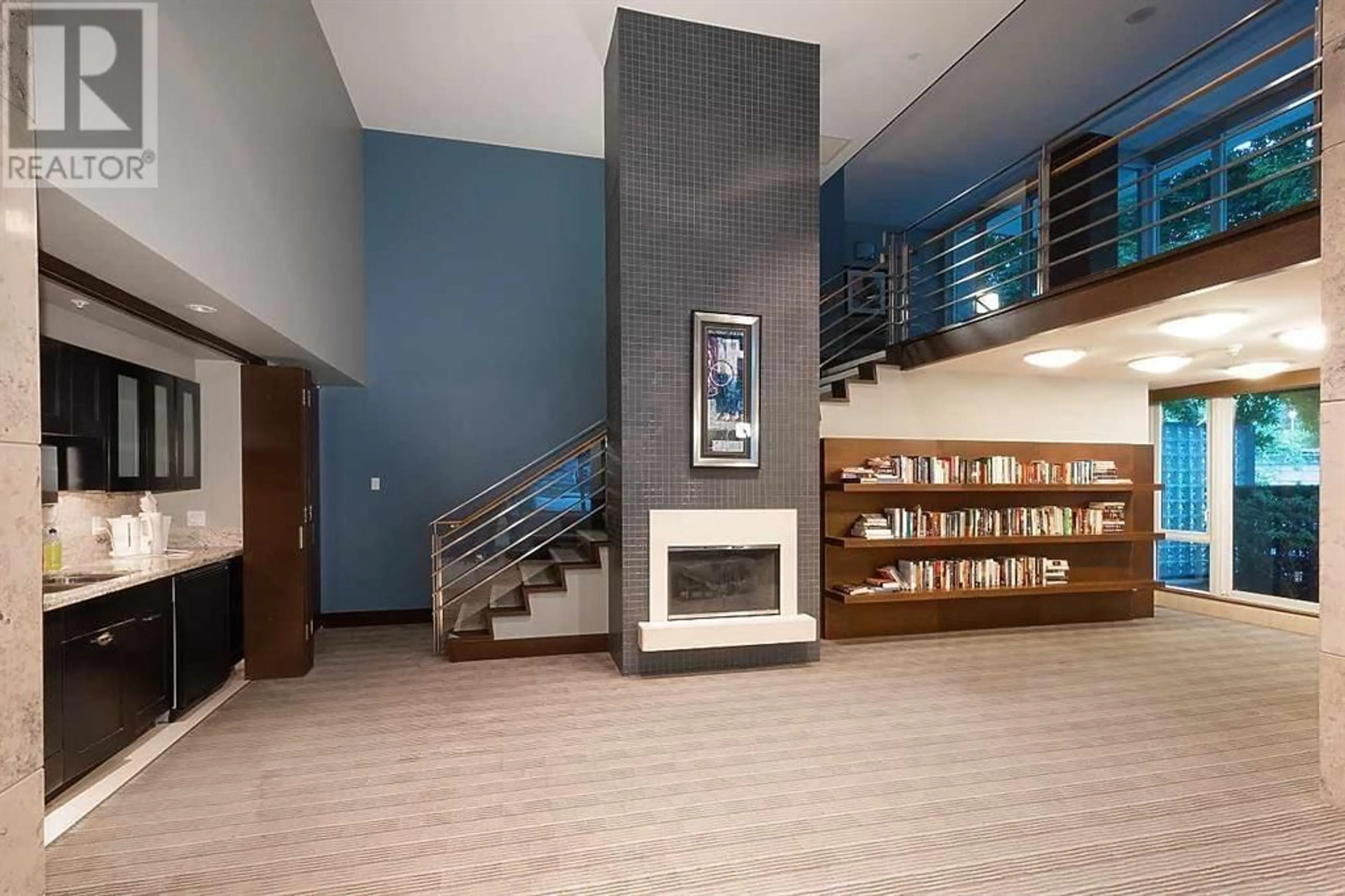 Lobby for 704 - 499 BROUGHTON STREET, Vancouver British Columbia V6G3K1