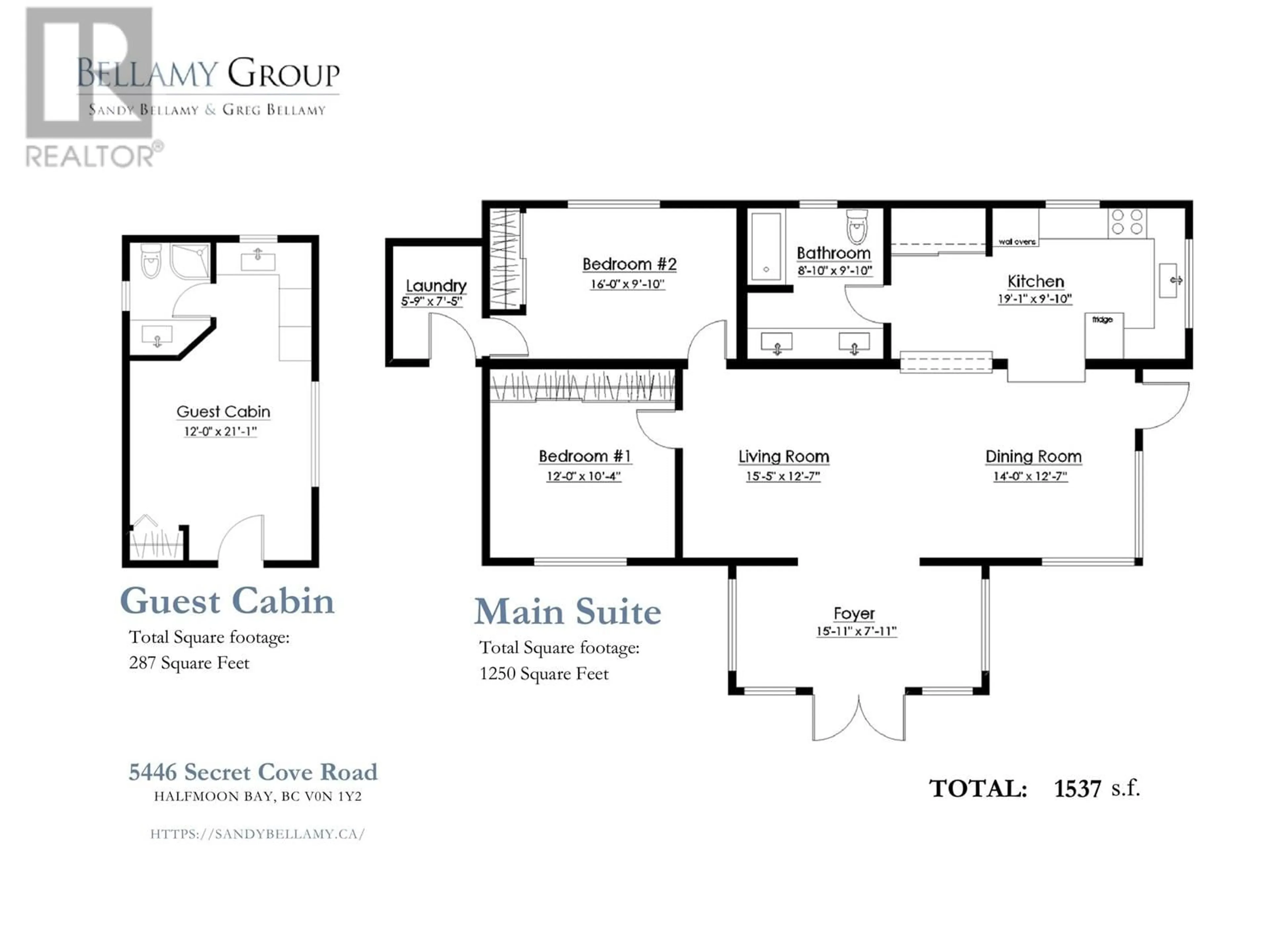 Floor plan for 5446 SECRET COVE ROAD, Halfmoon Bay British Columbia V7Z1B7