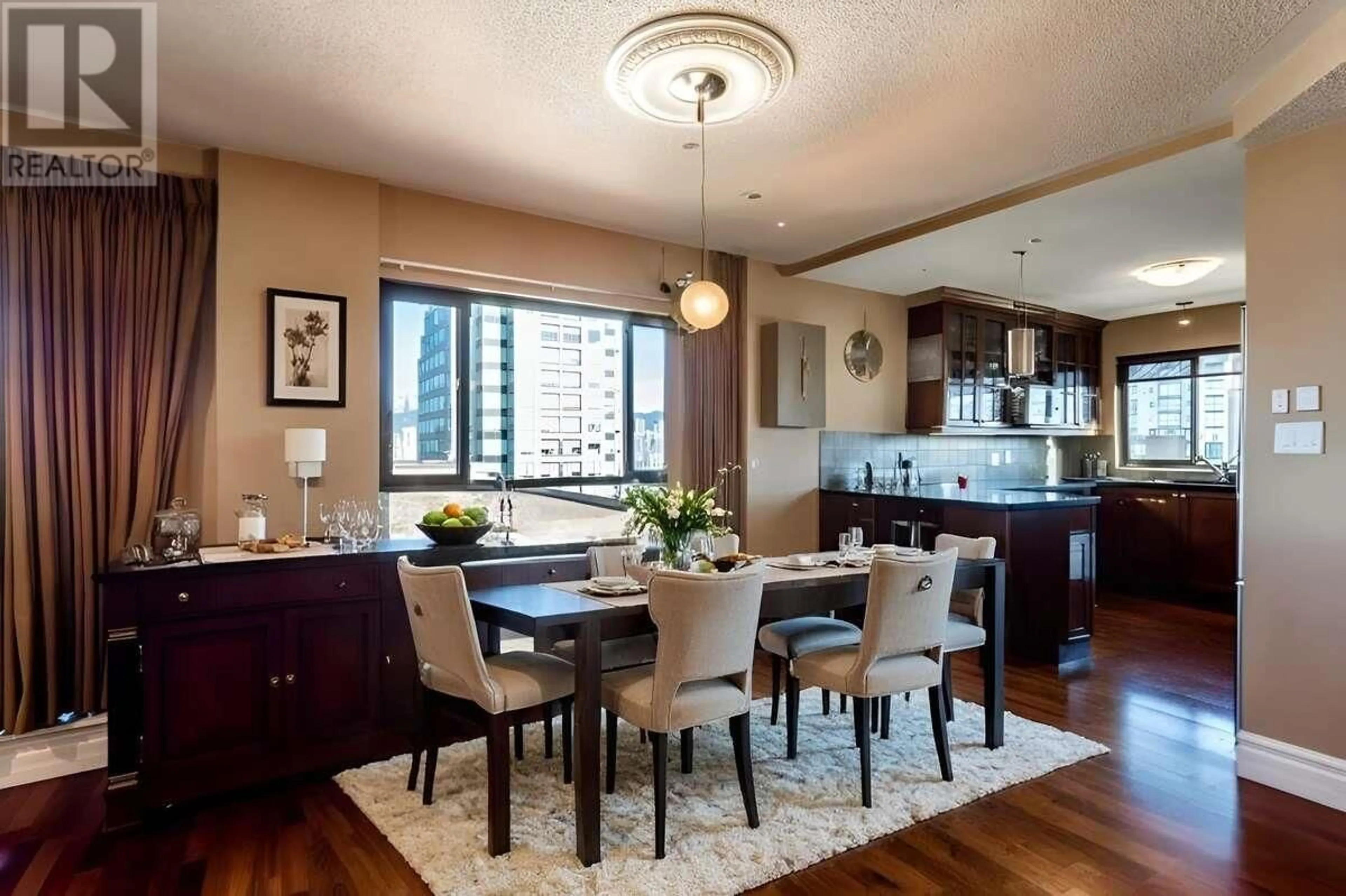 Dining room, unknown for 801 - 1337 10TH AVENUE, Vancouver British Columbia V6H1J7