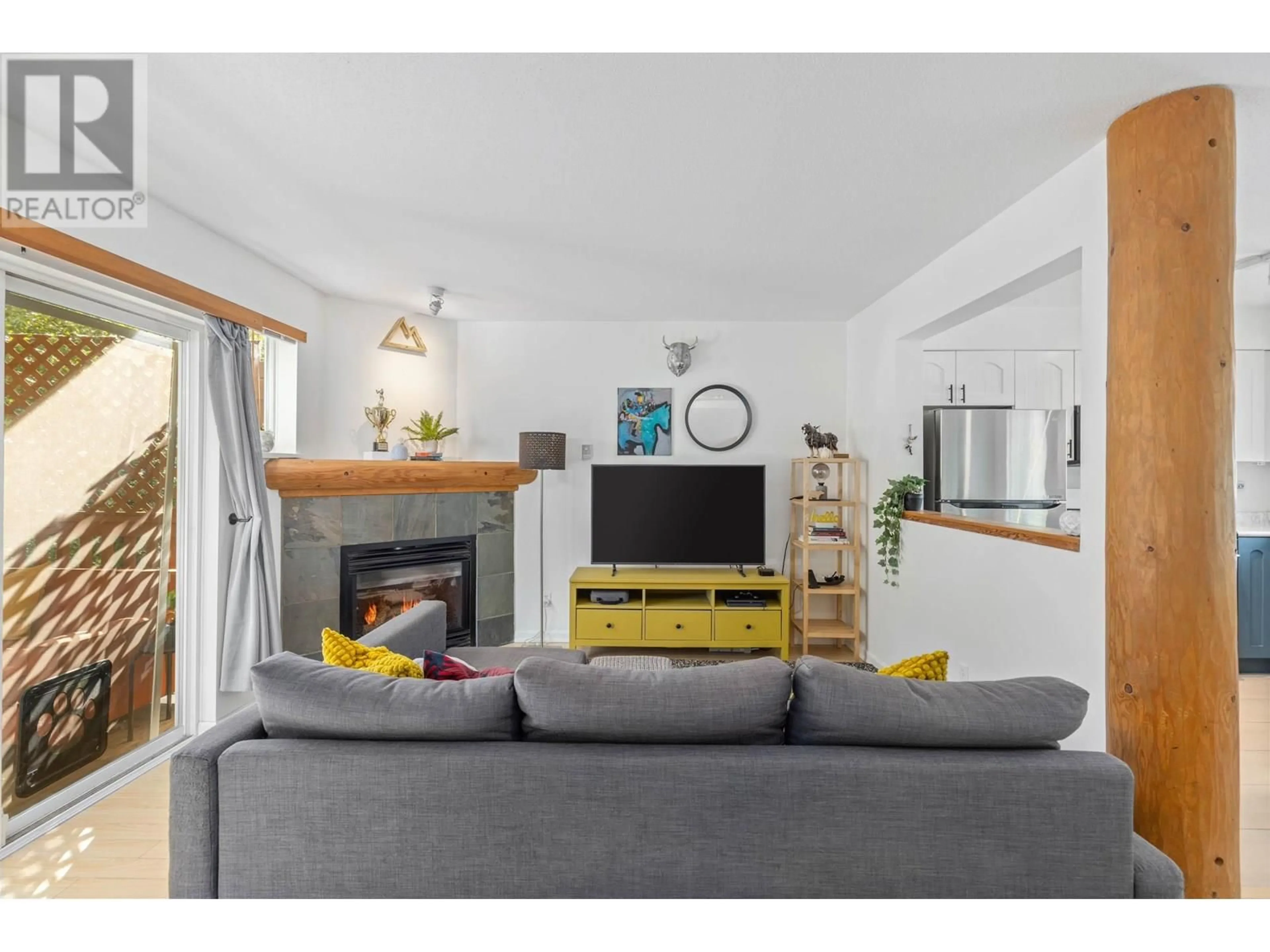 Living room with furniture, unknown for 23 - 1450 VINE ROAD, Pemberton British Columbia V0N2L1
