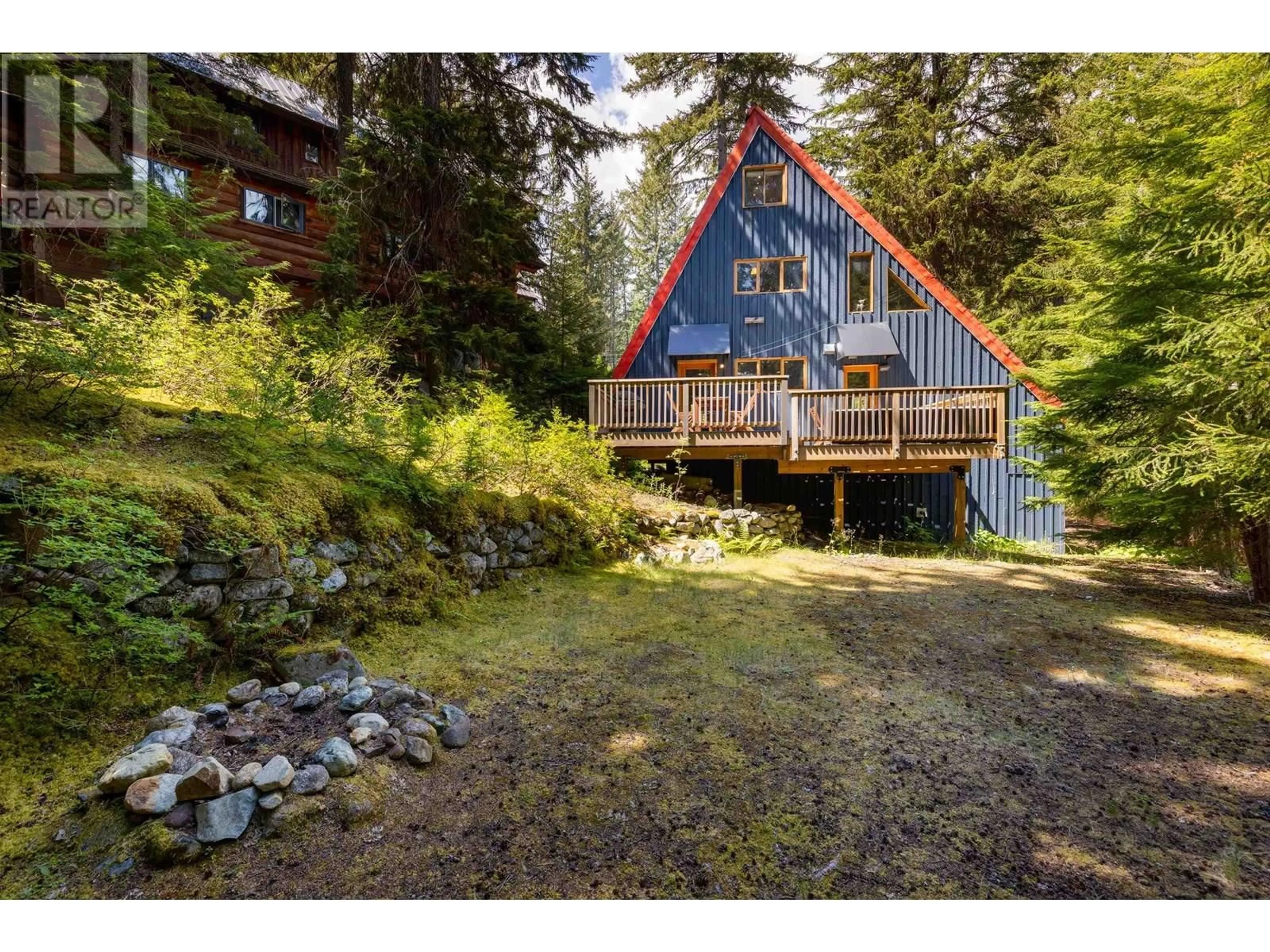 Shed for 9380 EMERALD DRIVE, Whistler British Columbia V8E0G5