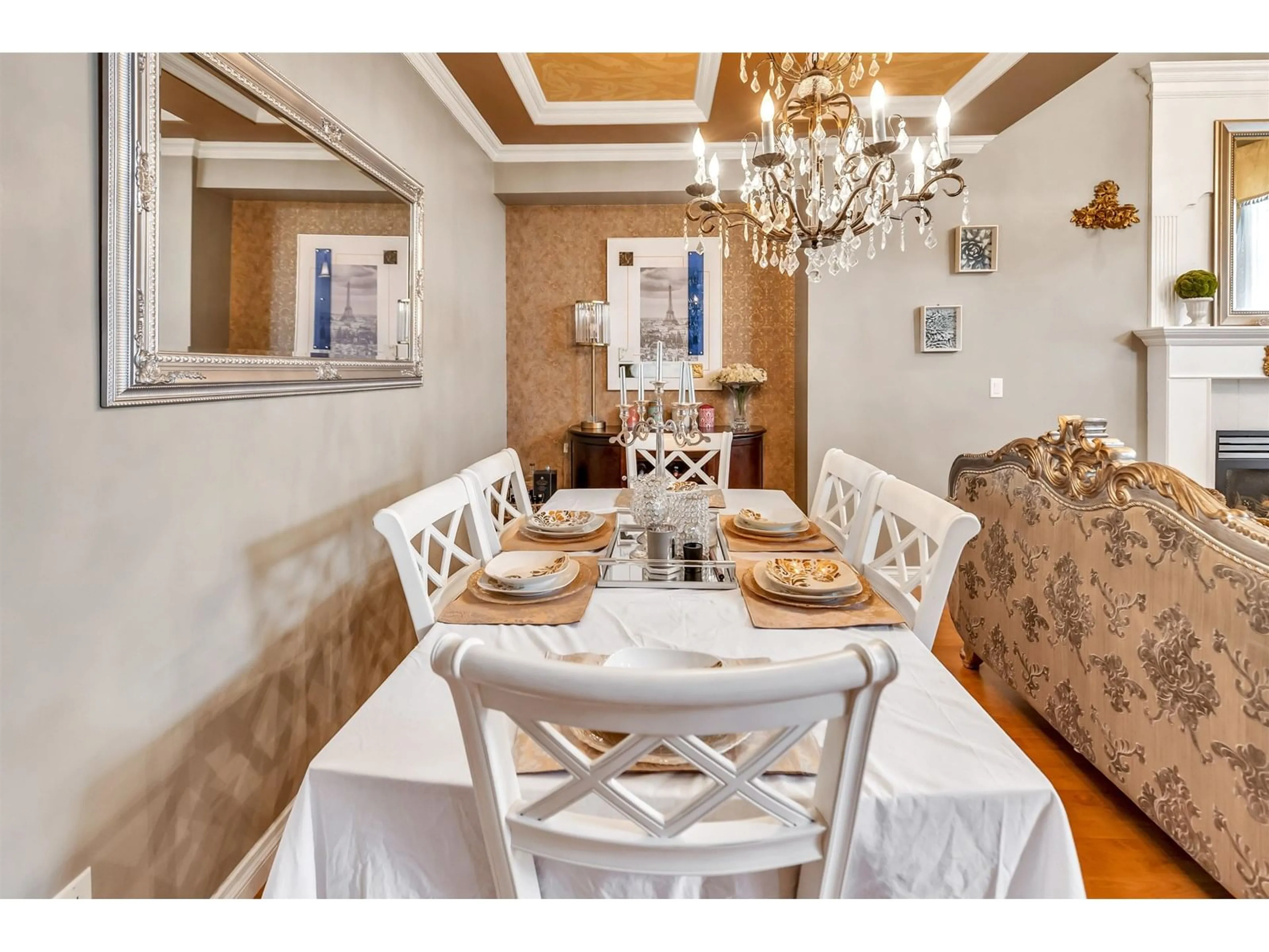 Dining room, unknown for 7119 148A, Surrey British Columbia V3S0X3