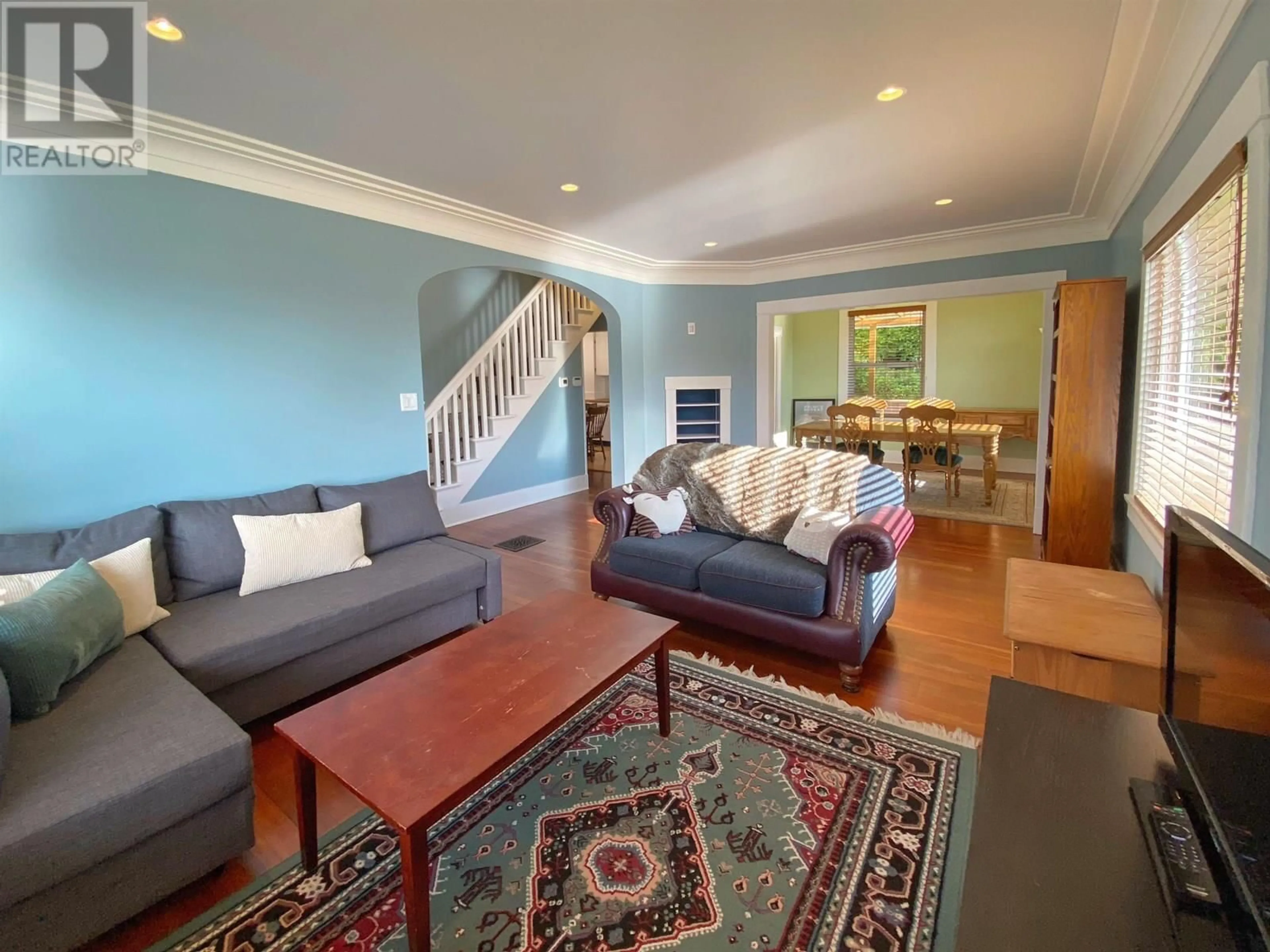 Living room with furniture, unknown for 833 BORDEN STREET, Prince Rupert British Columbia V8J1V4