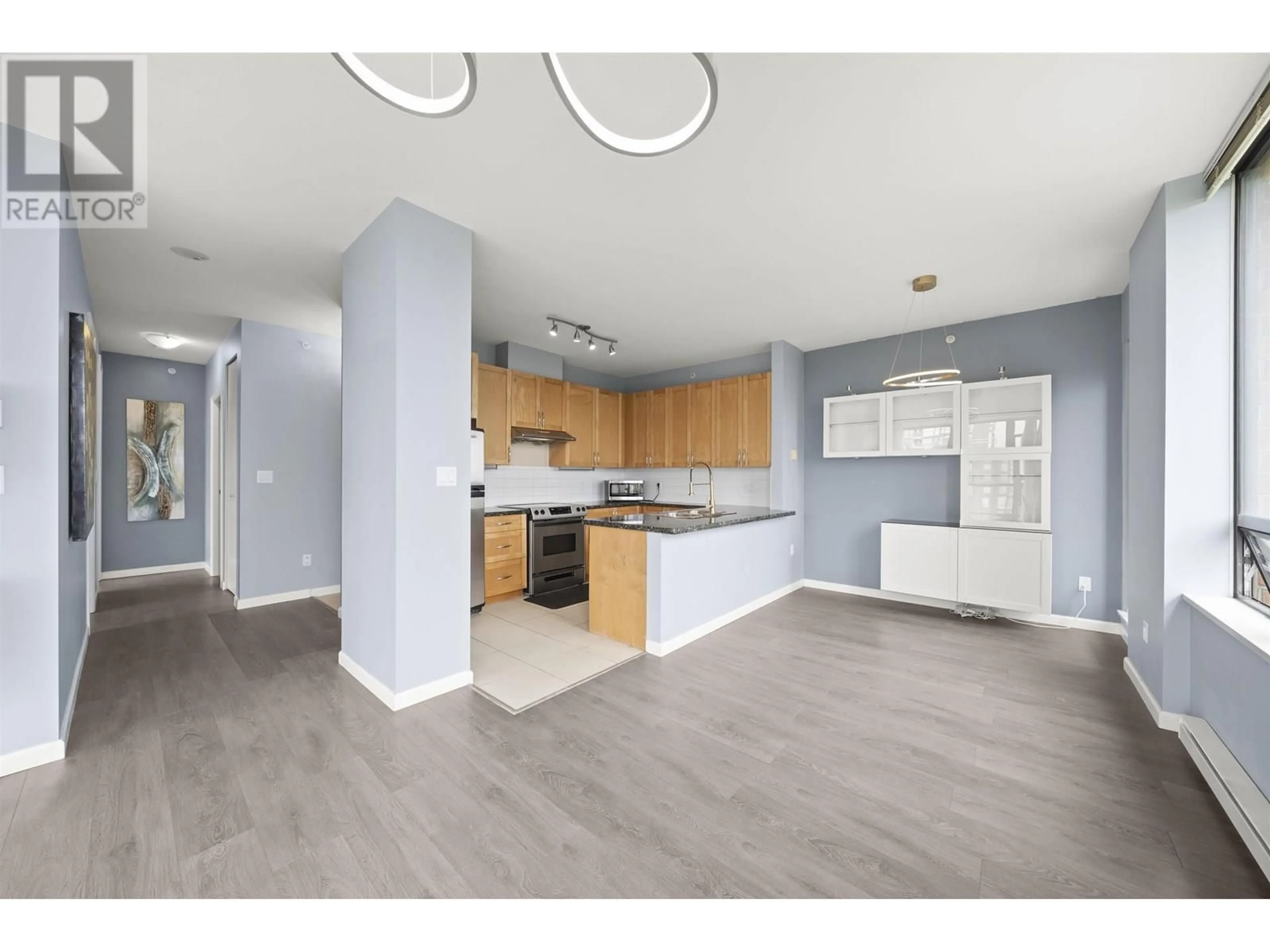 Open concept kitchen, unknown for 2003 - 6823 STATION HILL DRIVE, Burnaby British Columbia V3N0A9