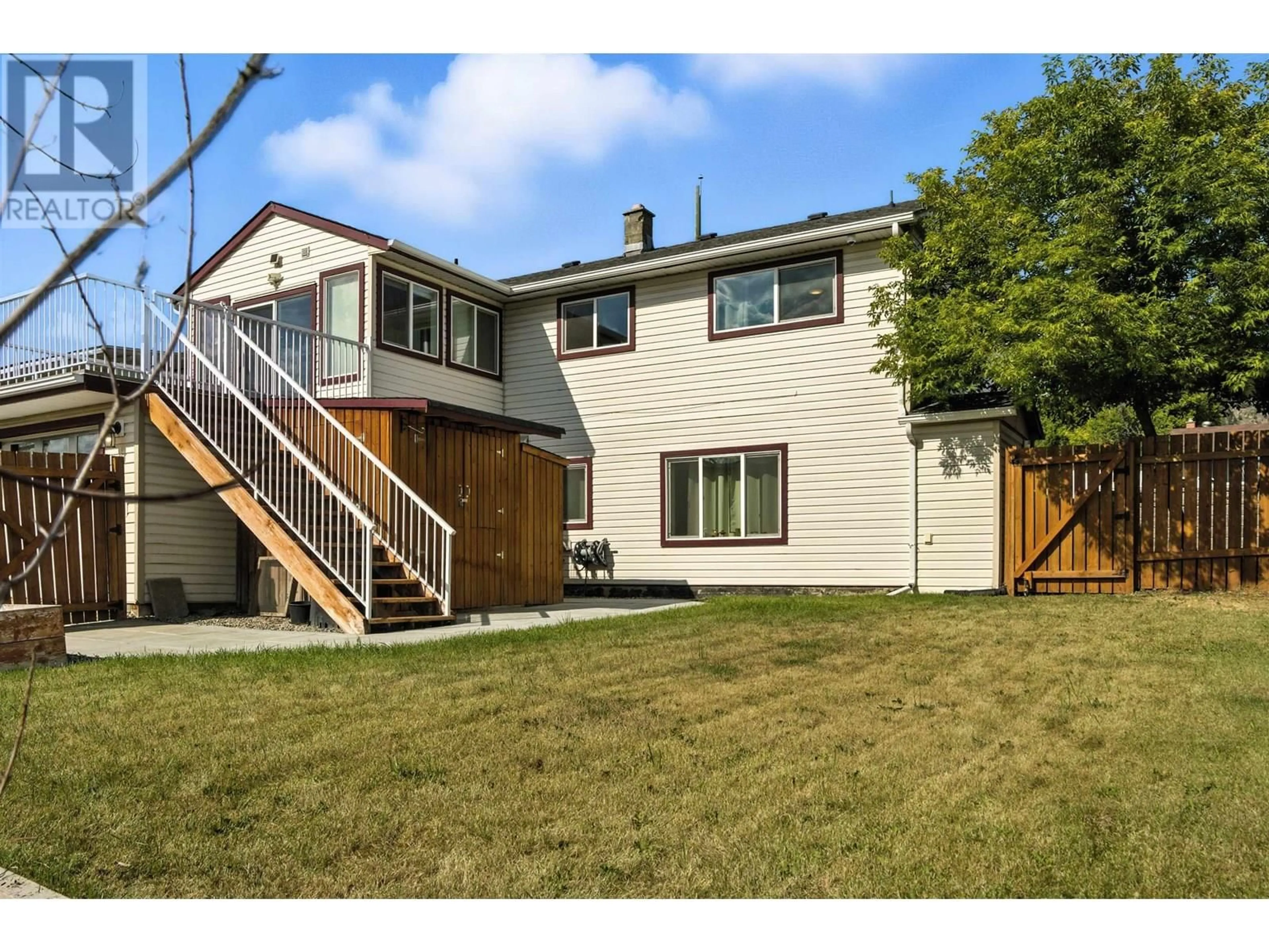 Unknown for 643 PINCHBECK STREET, Williams Lake British Columbia V2G1E6
