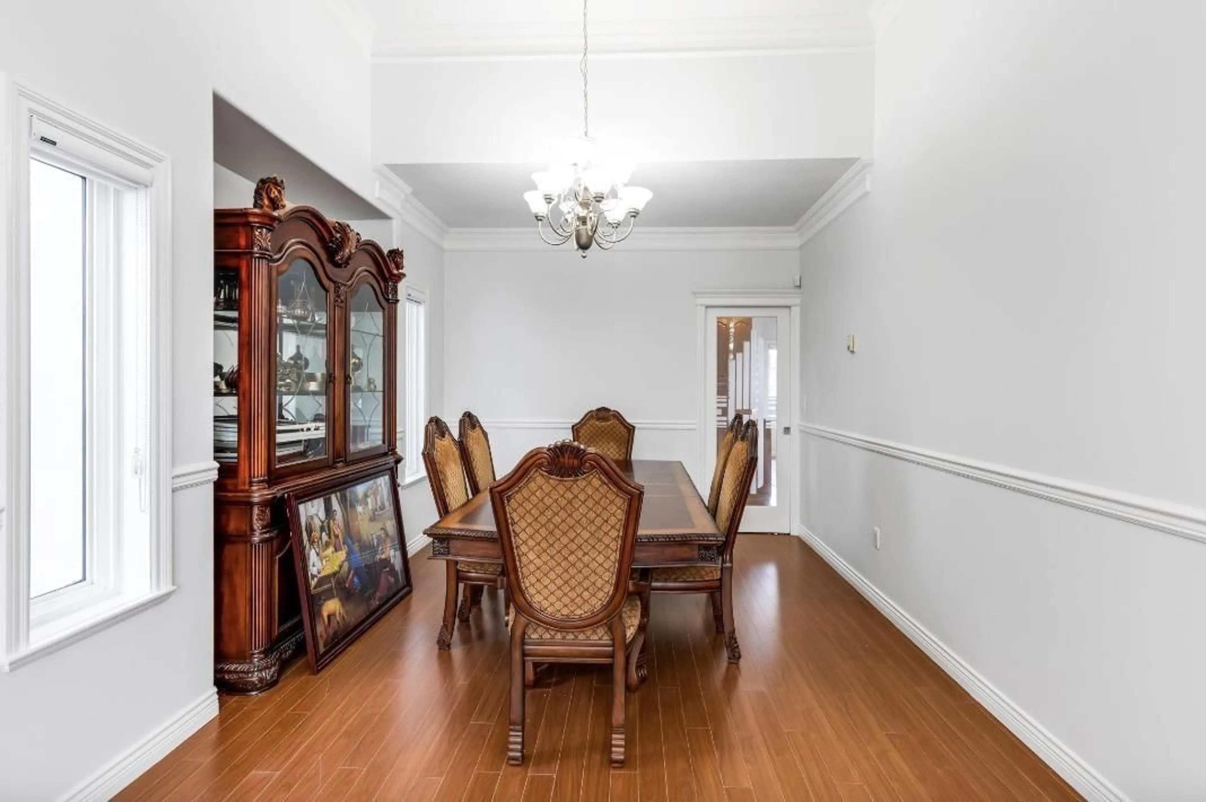 Dining room, unknown for 12672 67A, Surrey British Columbia V3W1G3