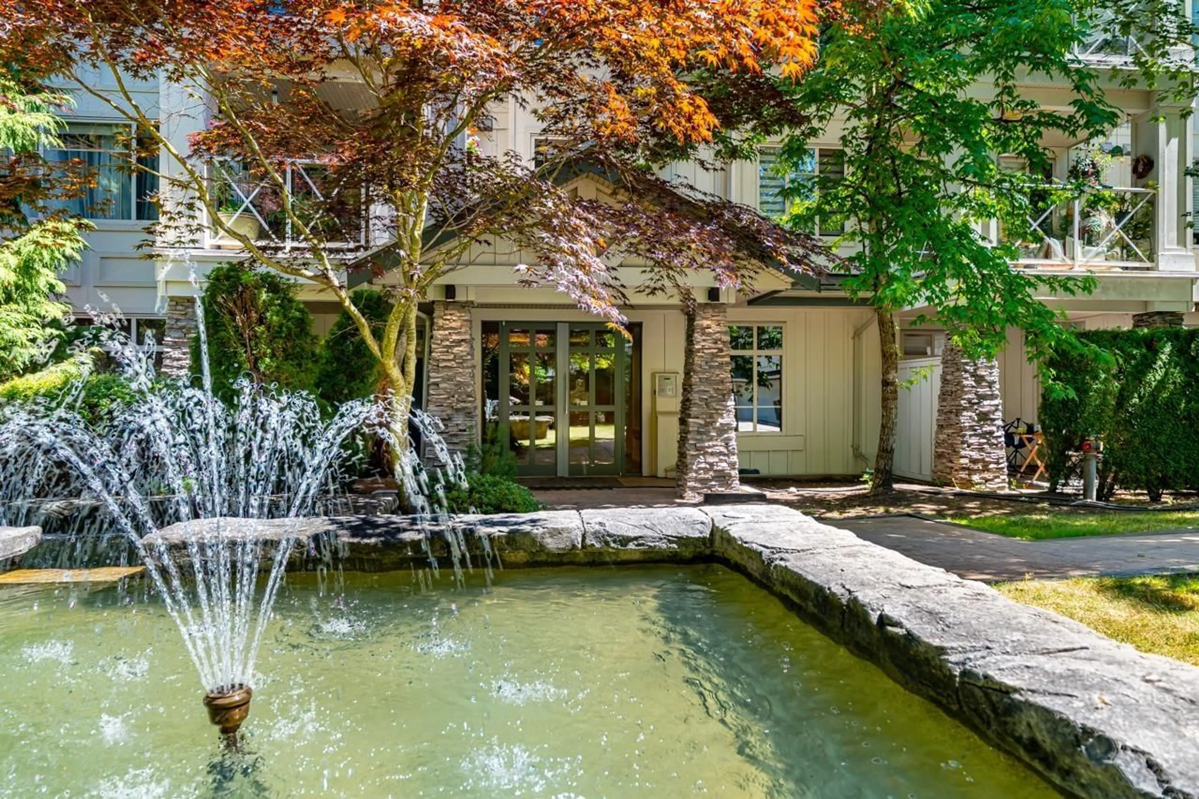 Patio, street for 405 - 2151 151A, Surrey British Columbia V4A7C6