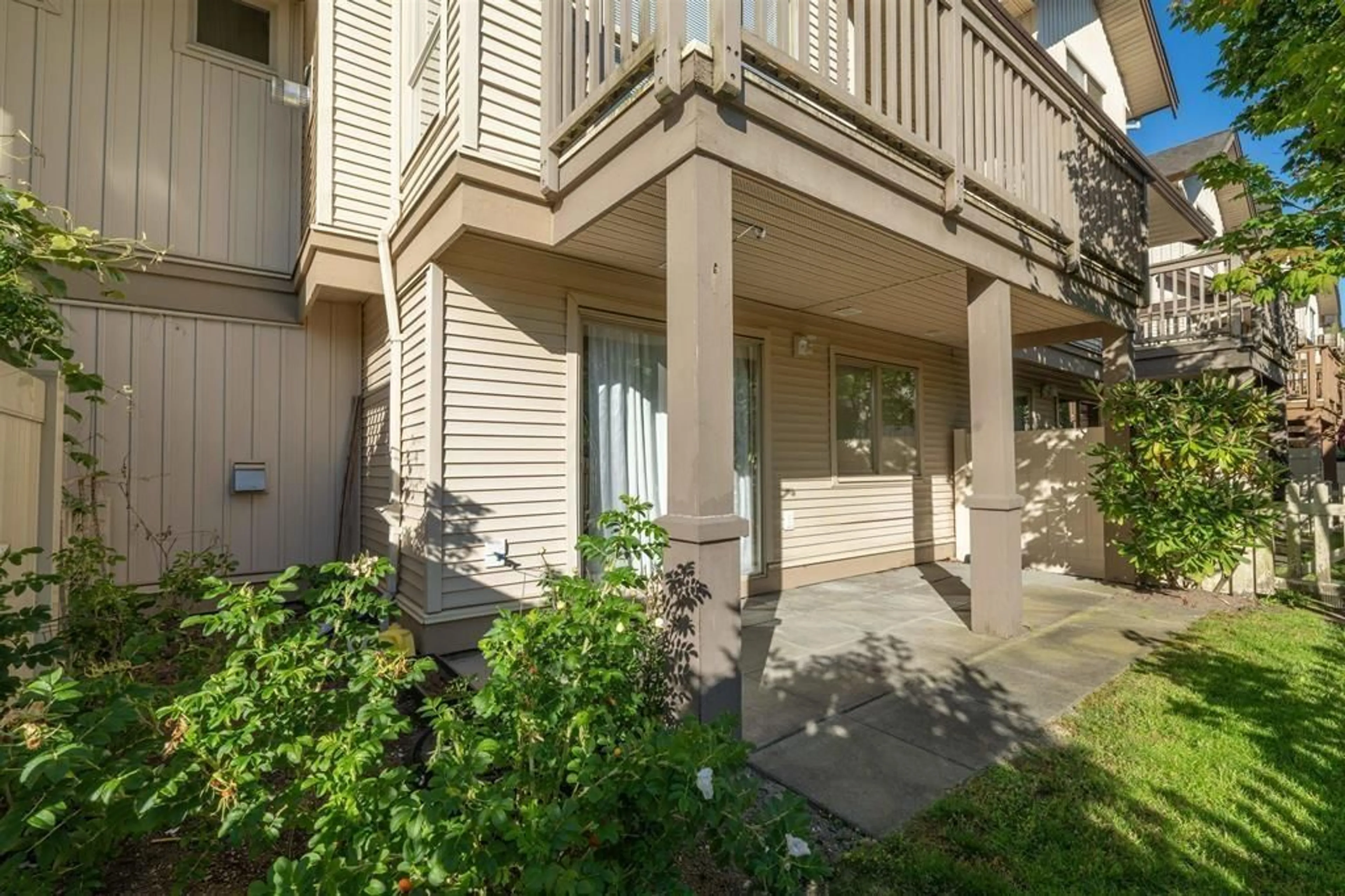 Patio, street for 53 - 20350 68, Langley British Columbia V2Y3A5