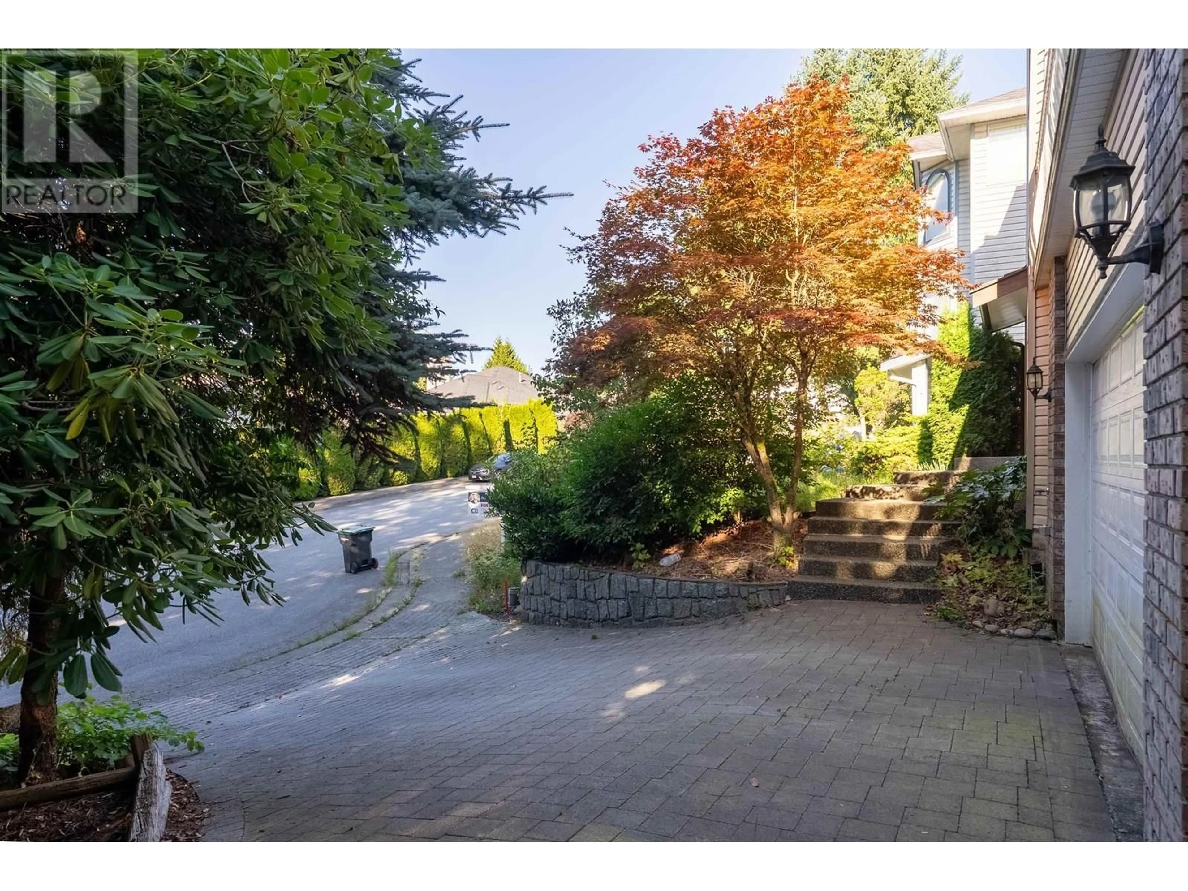 Patio, street for 1038 WINDWARD DRIVE, Coquitlam British Columbia V3C5S6