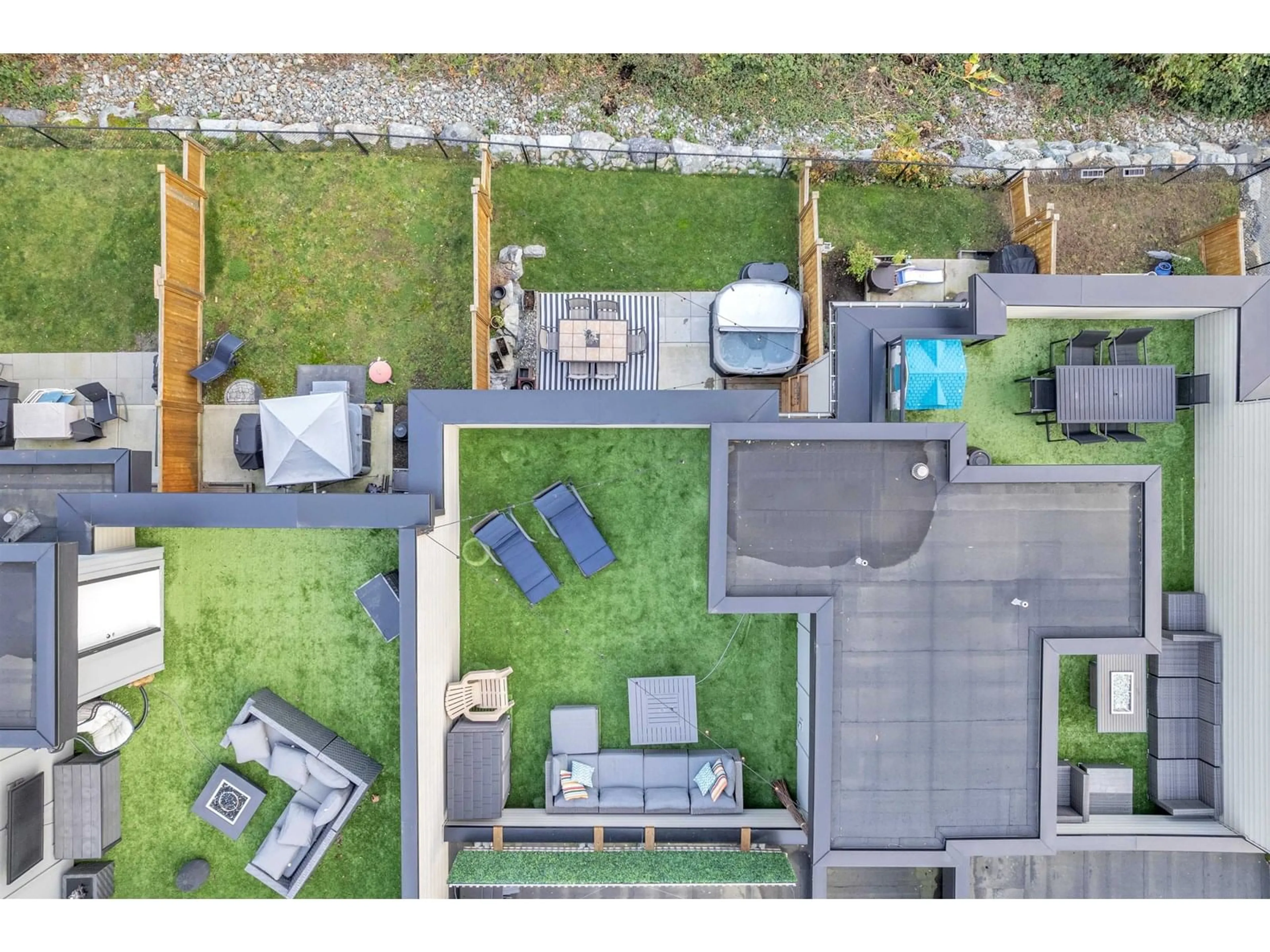 A pic from outside/outdoor area/front of a property/back of a property/a pic from drone, street for 10 - 36130 WATERLEAF, Abbotsford British Columbia V3G0G5