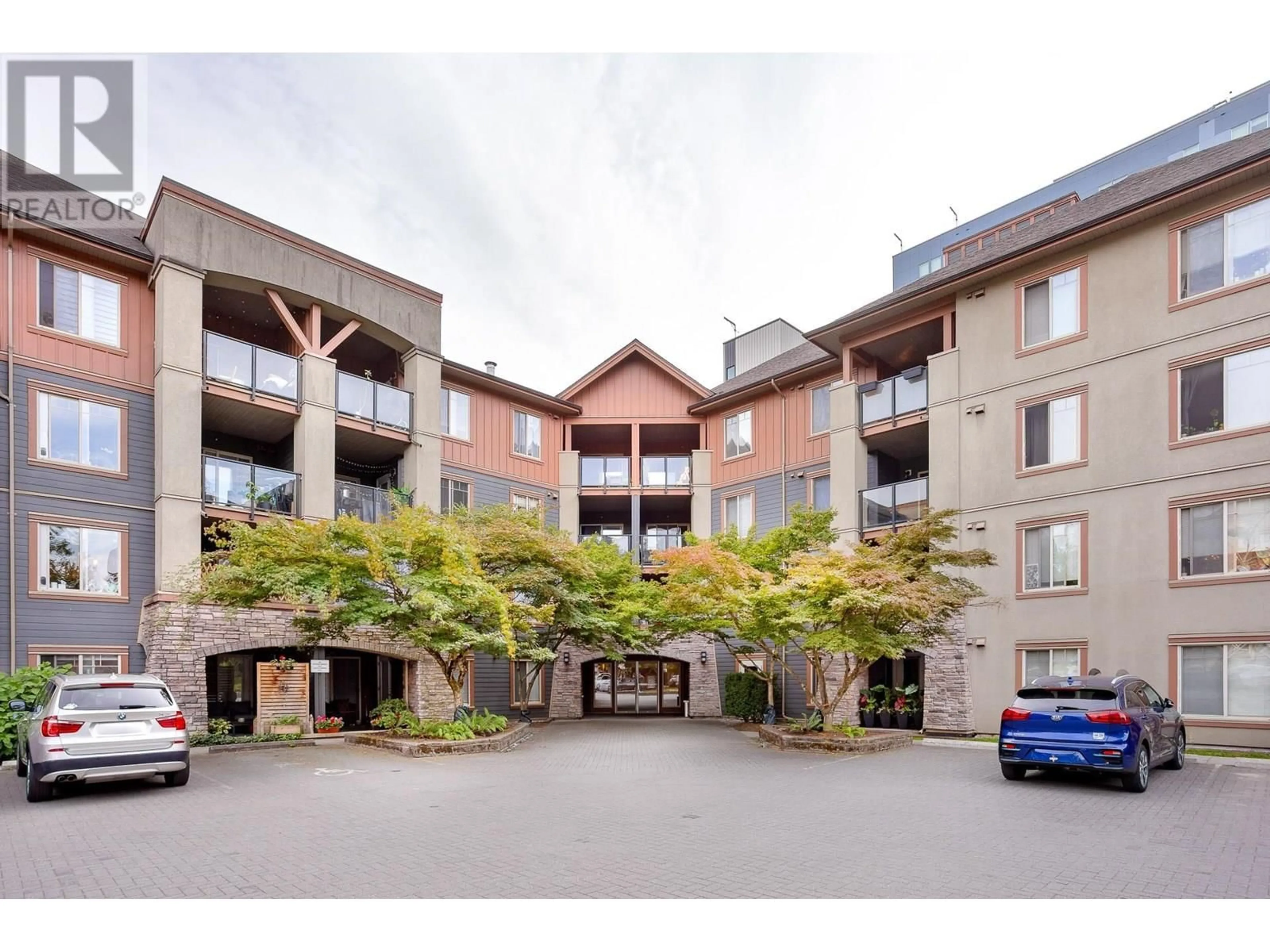 Patio, unknown for 2316 - 244 SHERBROOKE STREET, New Westminster British Columbia V3L0A3