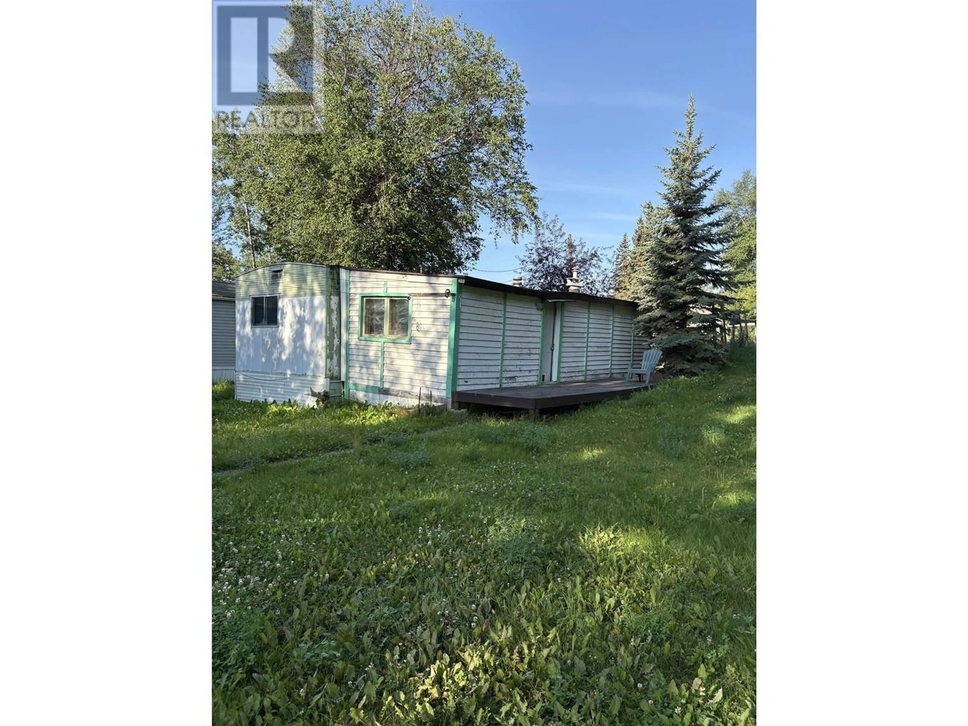 Shed for 10715 LEARMONTH STREET, Hudsons Hope British Columbia V0C1V0