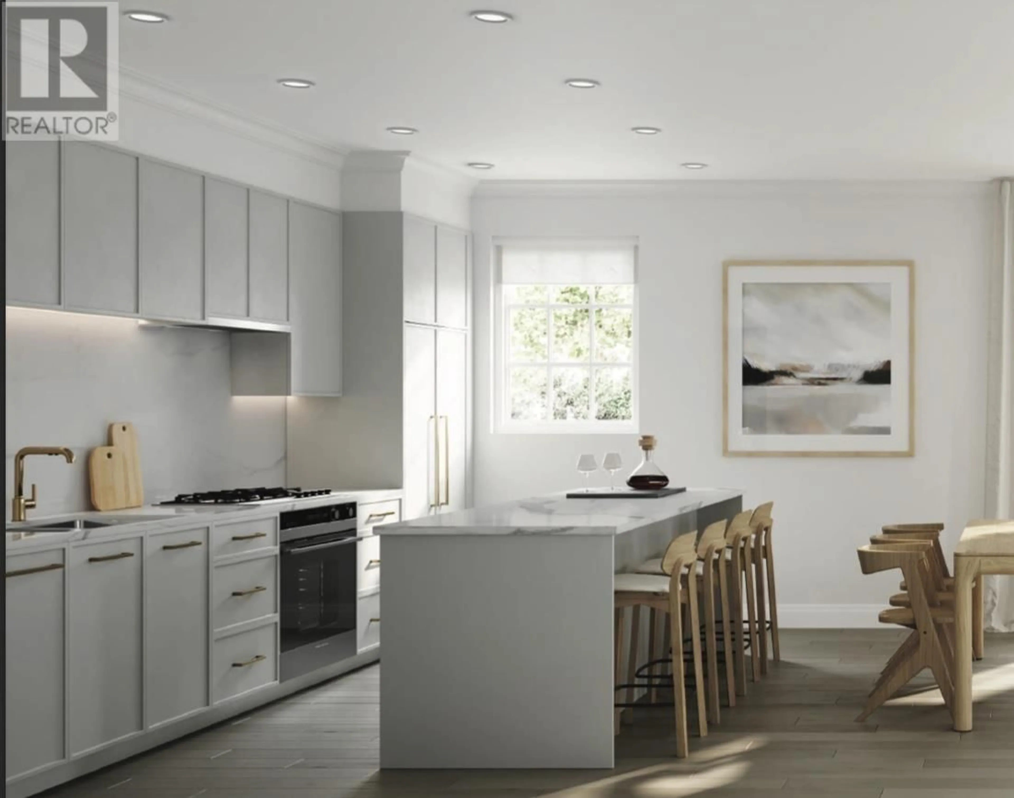 Open concept kitchen, unknown for 109 - 7789 YUKON STREET, Vancouver British Columbia V5X2Y4