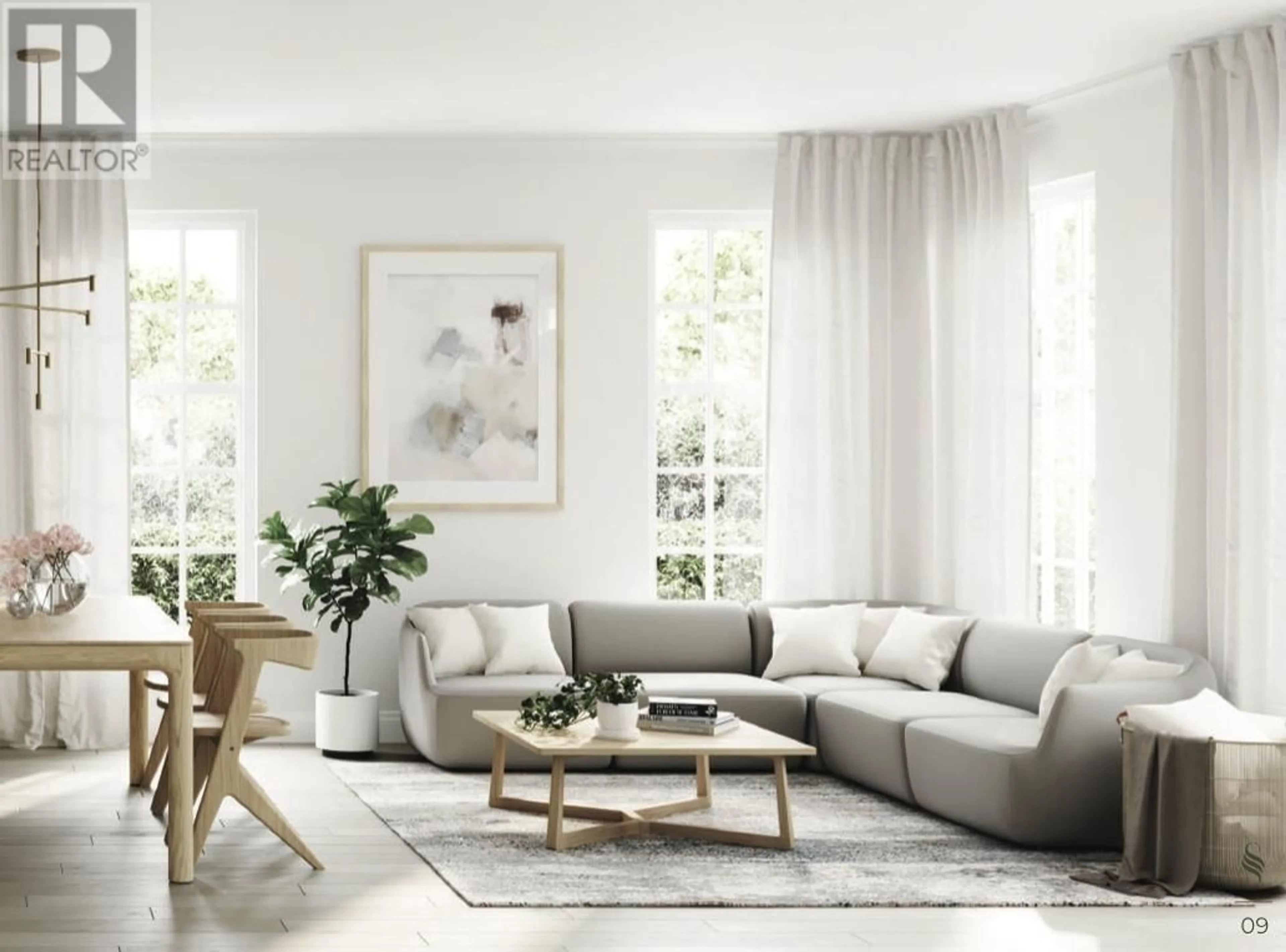 Living room with furniture, unknown for 109 - 7789 YUKON STREET, Vancouver British Columbia V5X2Y4