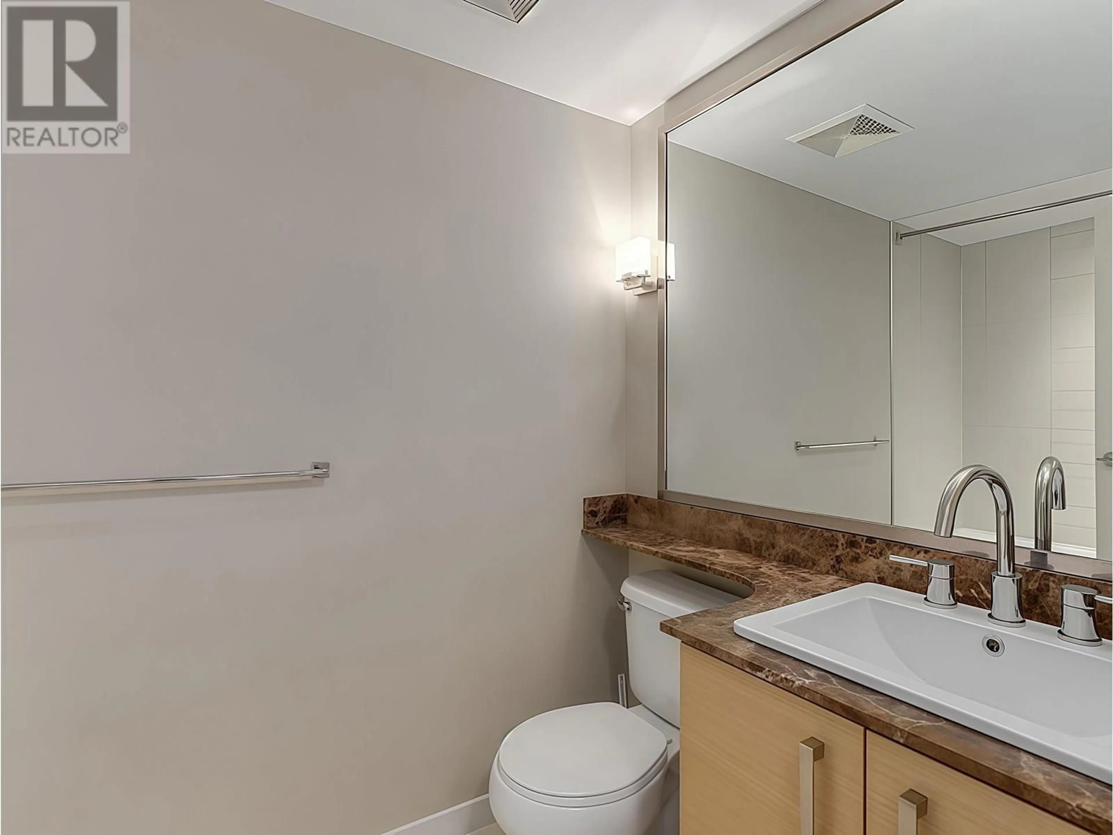 Standard bathroom, floor is not visible for 106 - 5665 IRMIN STREET, Burnaby British Columbia V5J0C4