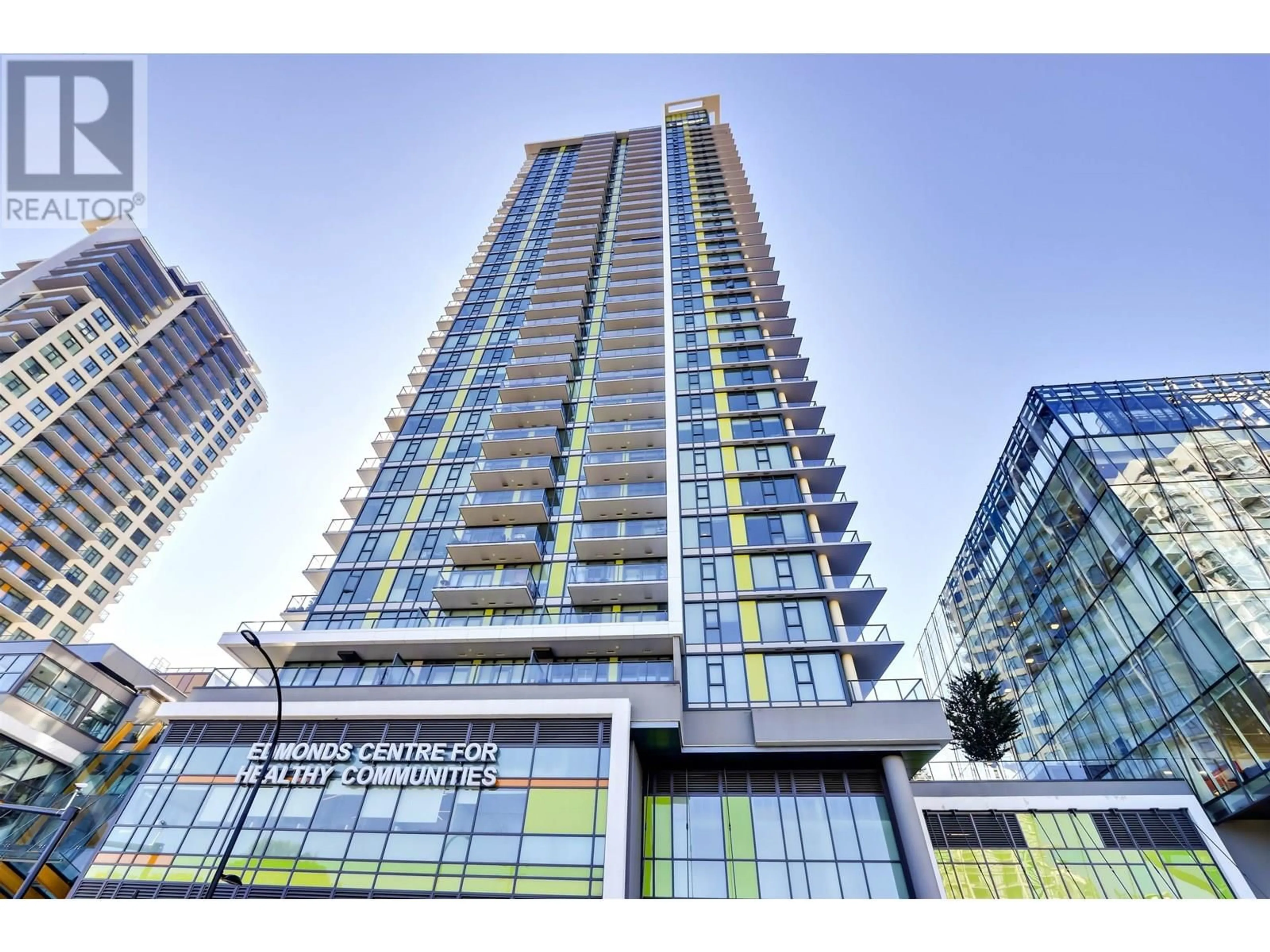Indoor foyer for 2111 - 7358 EDMONDS STREET, Burnaby British Columbia V3N0H1