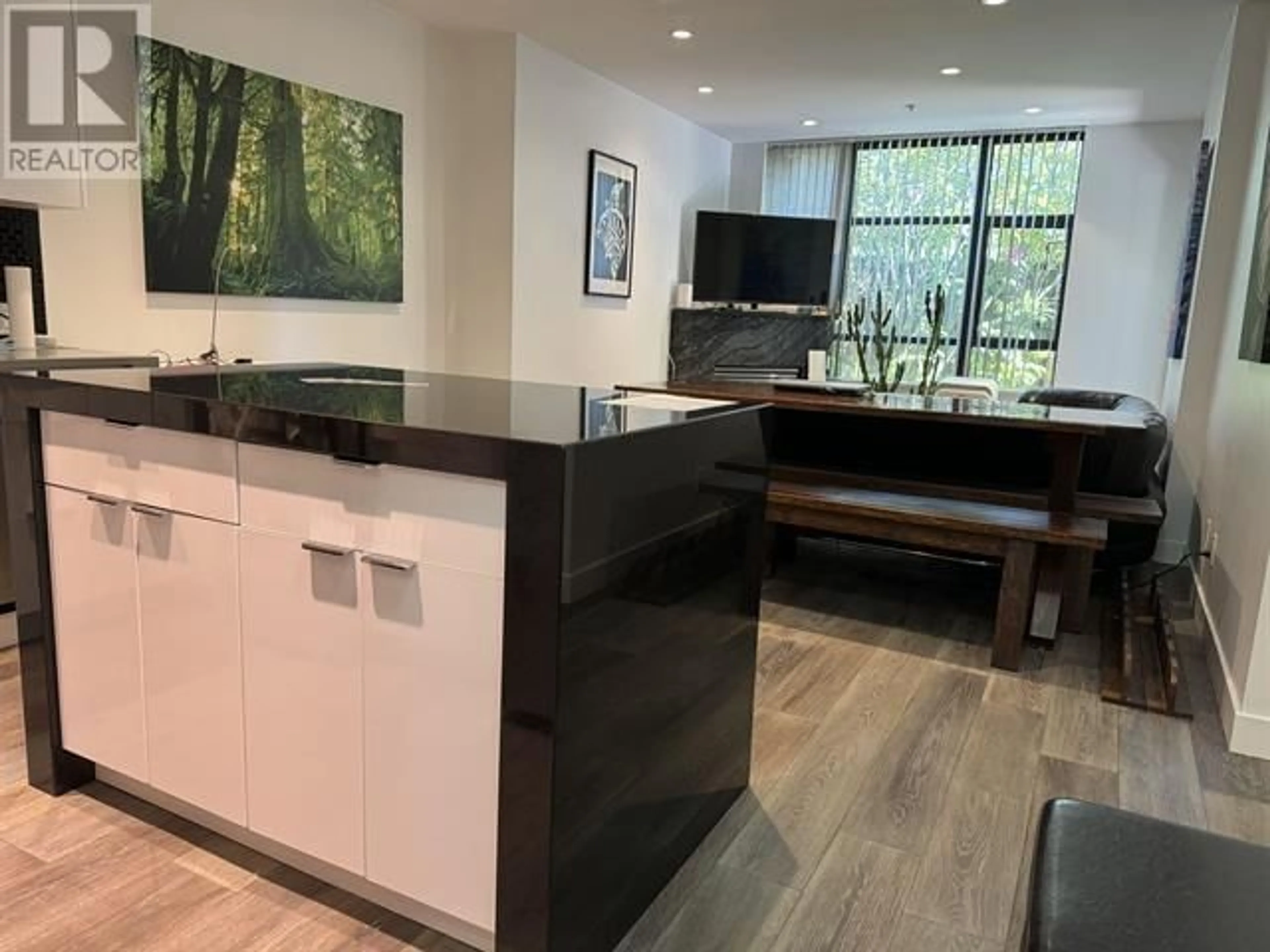 Open concept kitchen, unknown for 103 - 615 HAMILTON STREET, New Westminster British Columbia V3M7A7