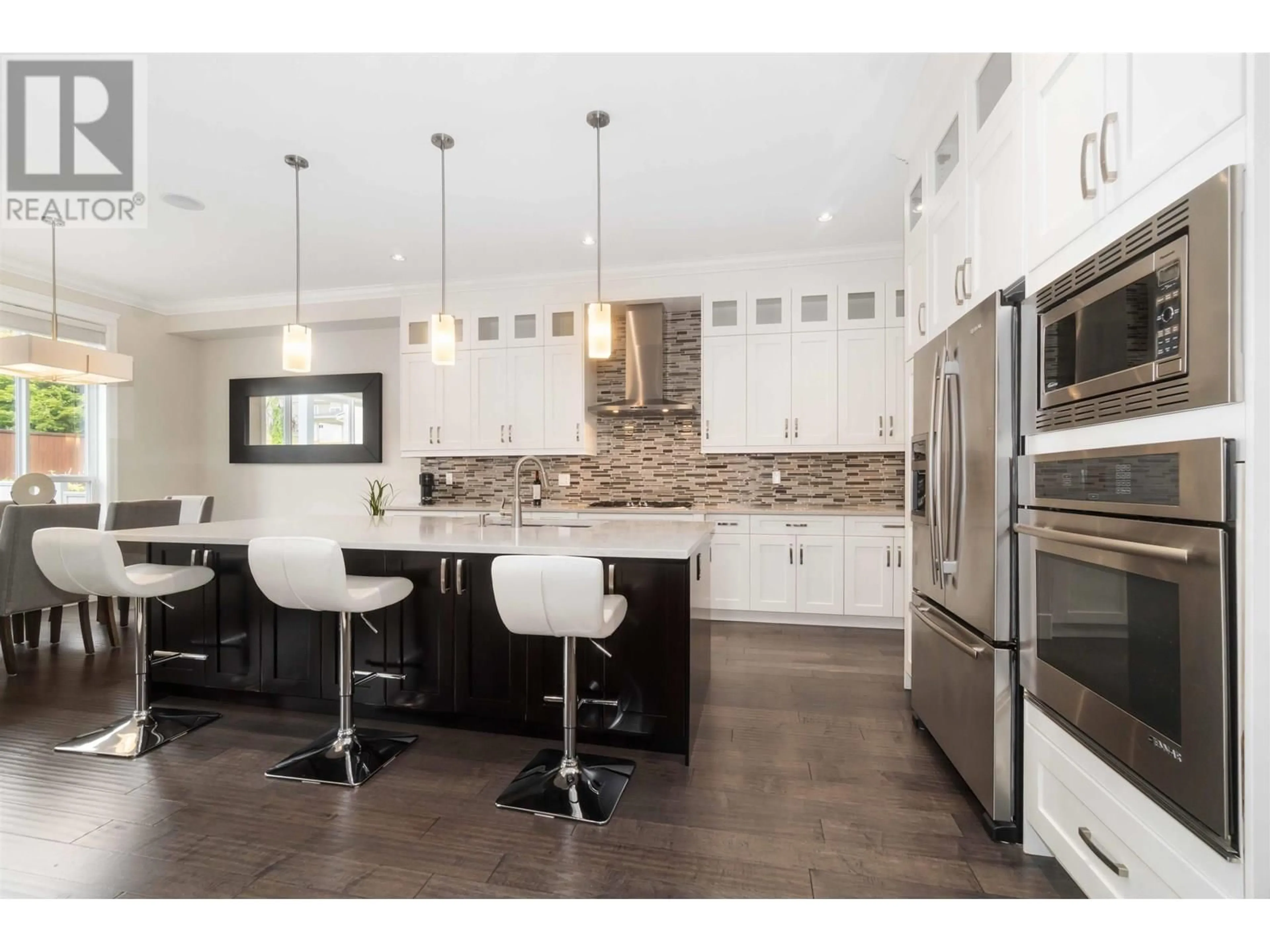 Contemporary kitchen, unknown for 3459 DARWIN AVENUE, Coquitlam British Columbia V3B3H6