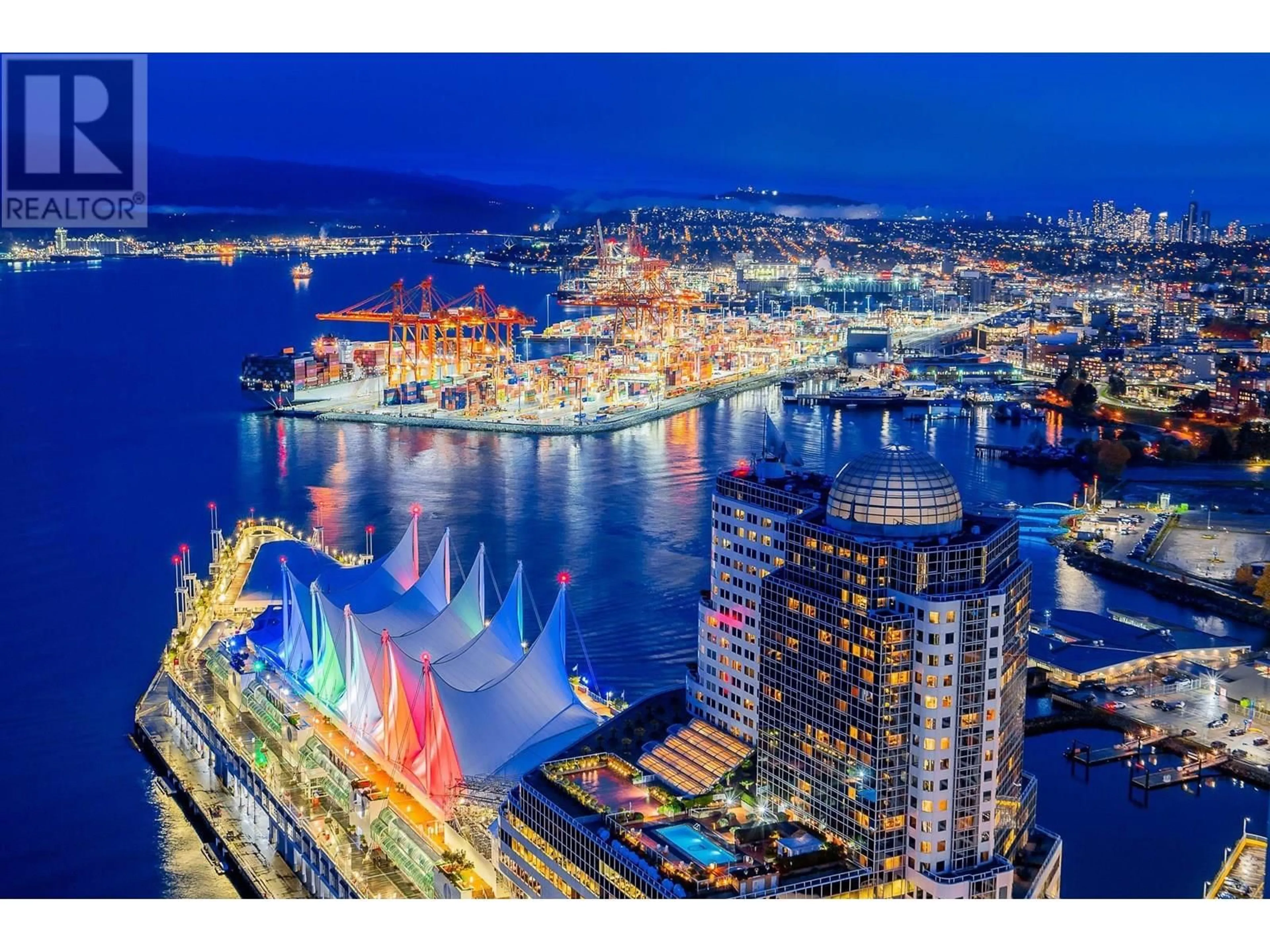 Unknown for 3301 - 1011 CORDOVA STREET, Vancouver British Columbia V6C0B2
